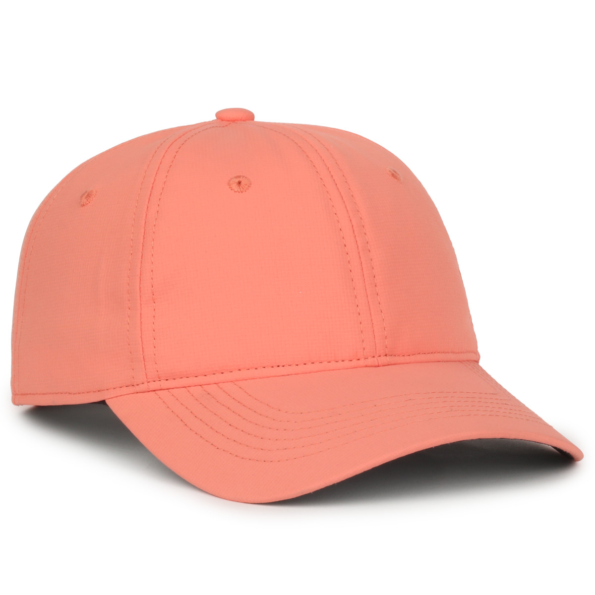 Ladies Performance Pony Cap 1