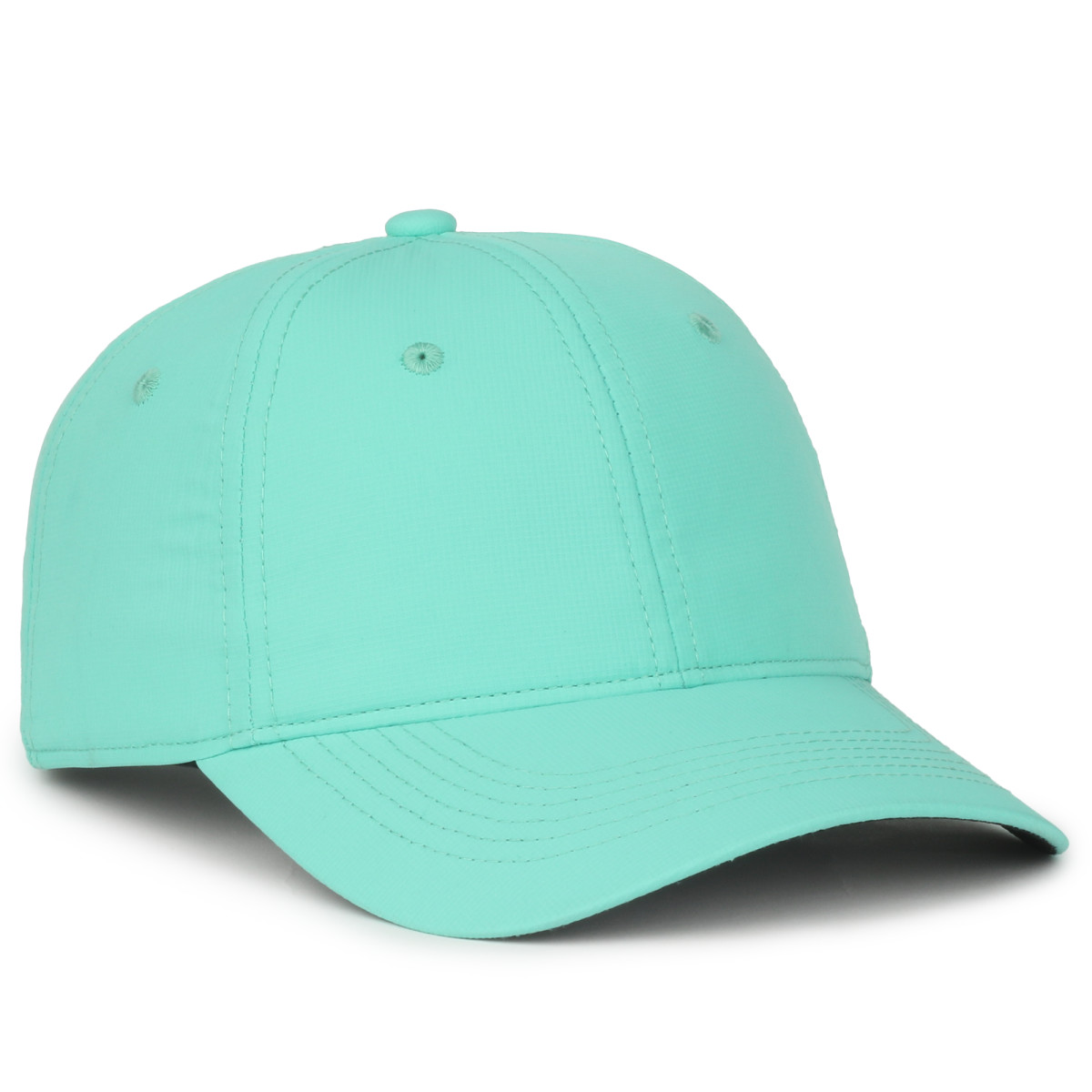 Ladies Performance Pony Cap 1
