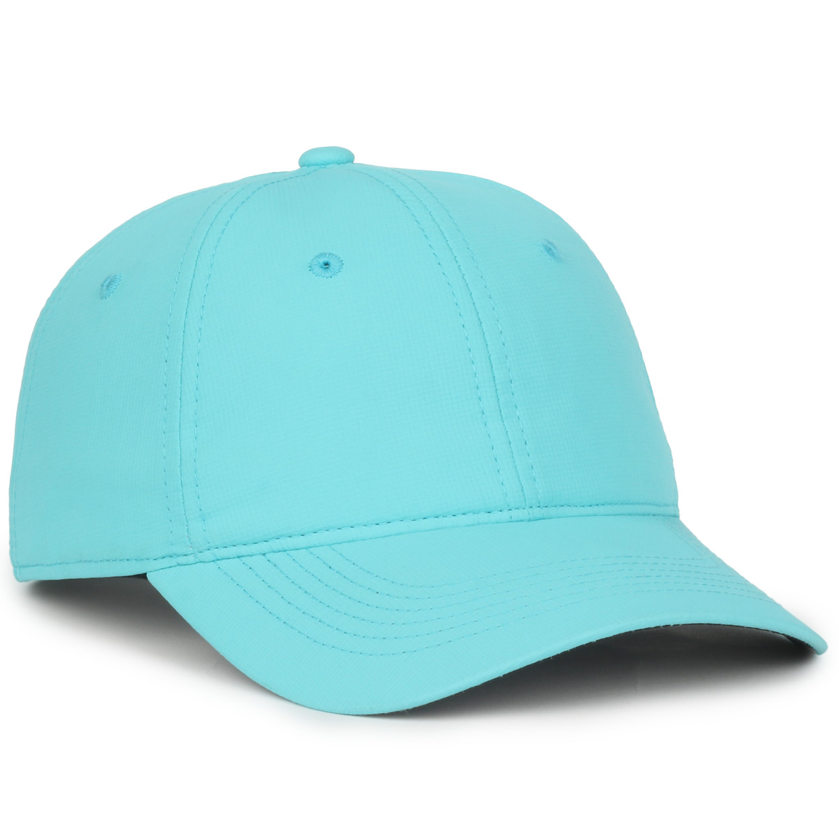 Ladies Performance Pony Cap 1