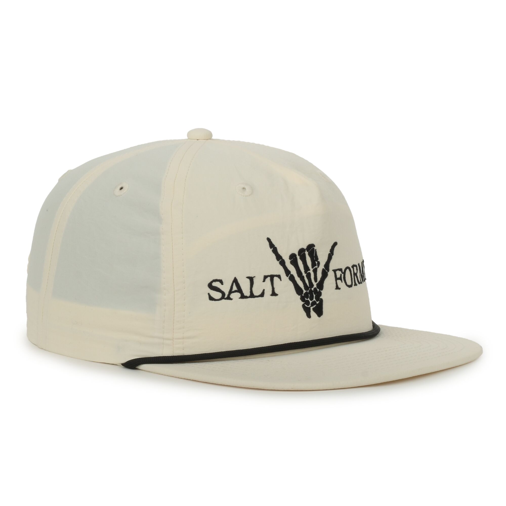 5 Panel High Crown w/Cord 1