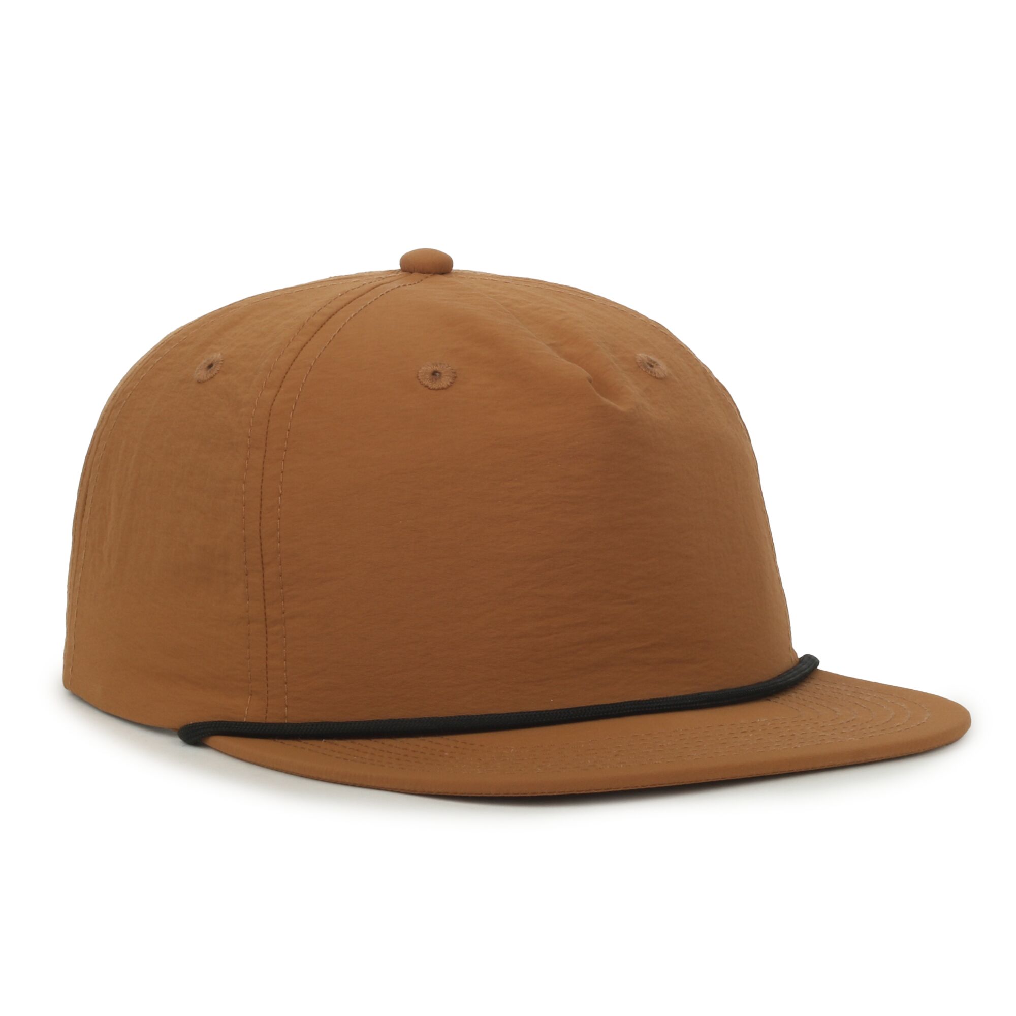 5 Panel High Crown w/Cord 1