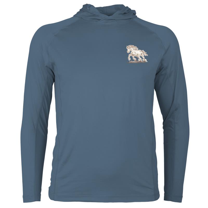 Lightweight Performance Pullover Hoodie 1