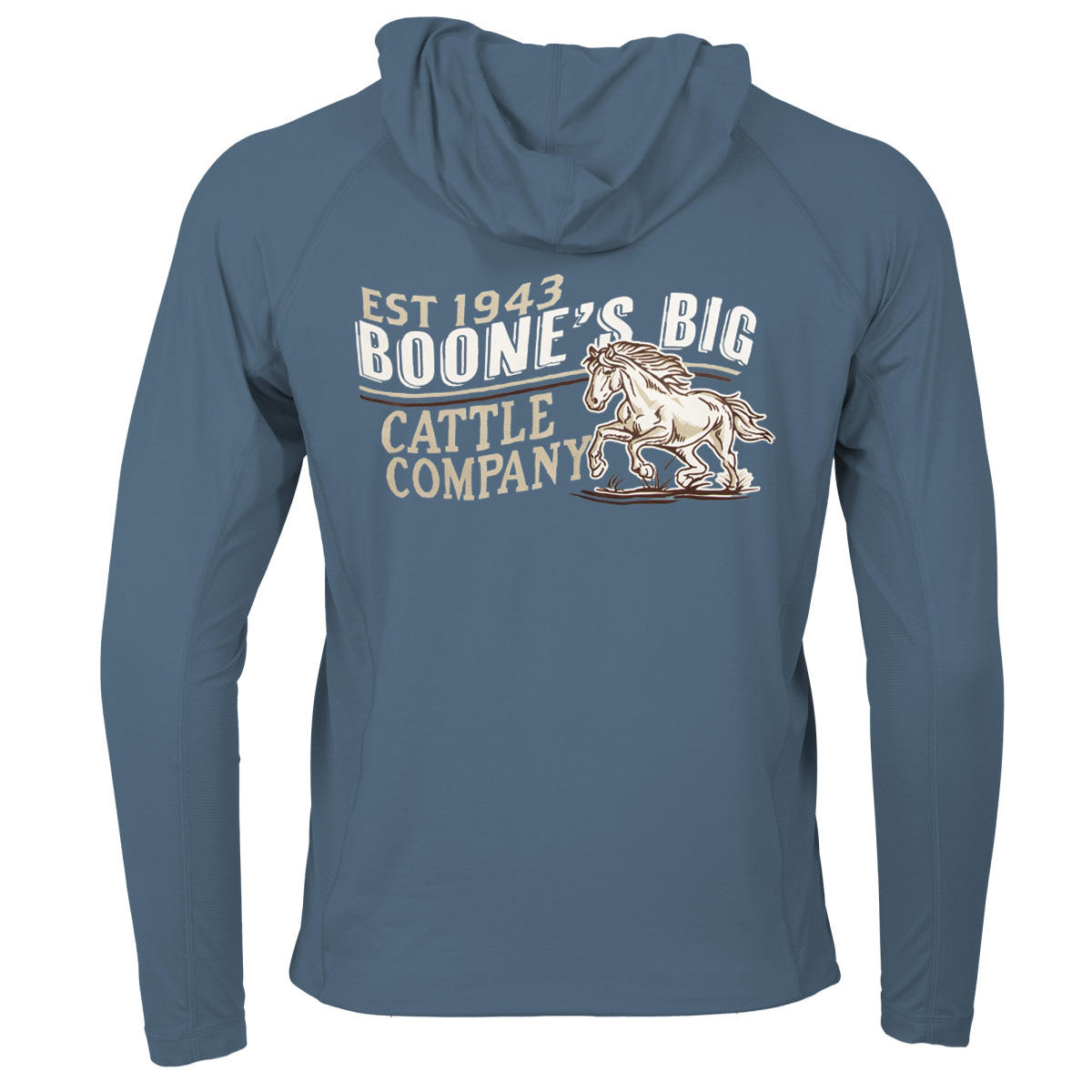 Lightweight Performance Pullover Hoodie 1