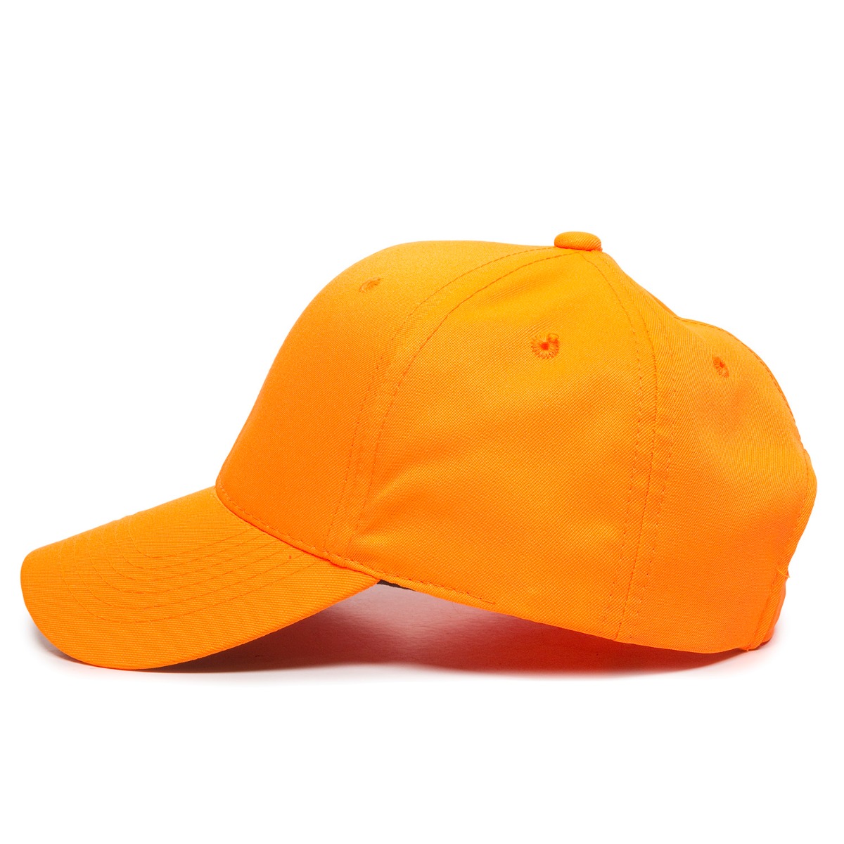 Camo Solid Back Cap 1