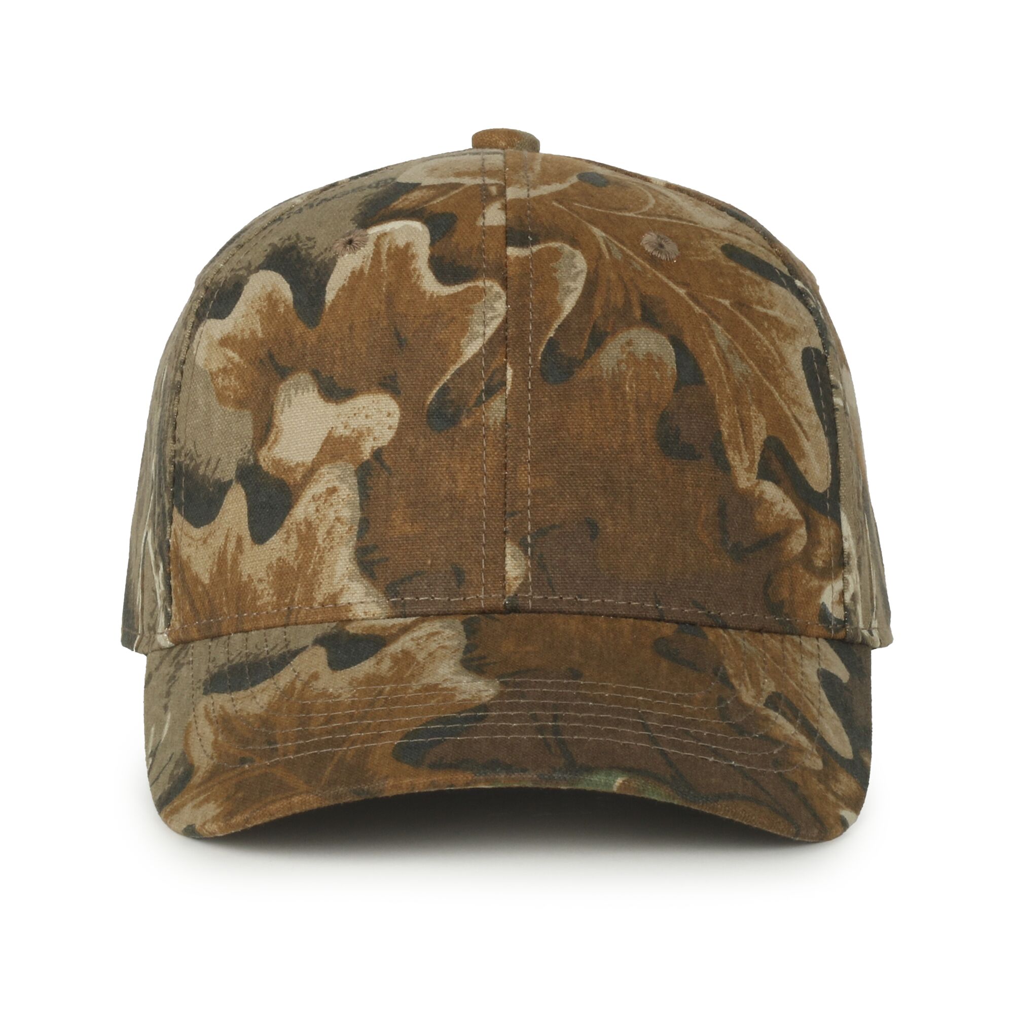 Camo Solid Back Cap 1