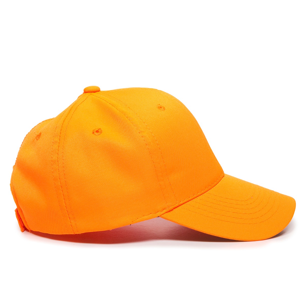 Camo Solid Back Cap 1