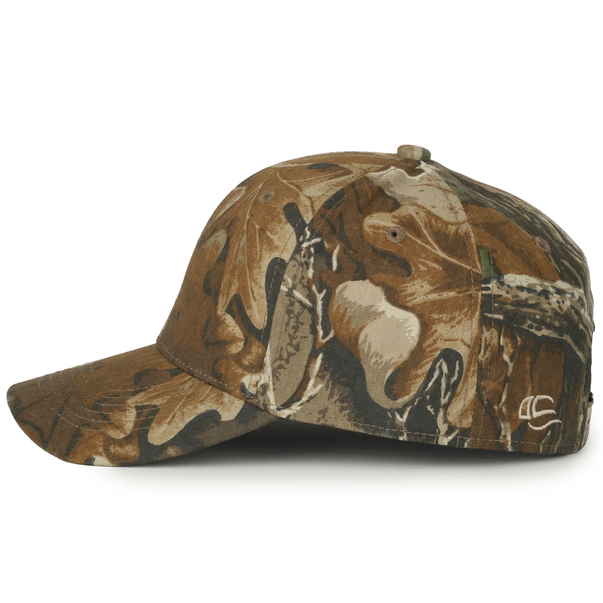 Camo Solid Back Cap 1