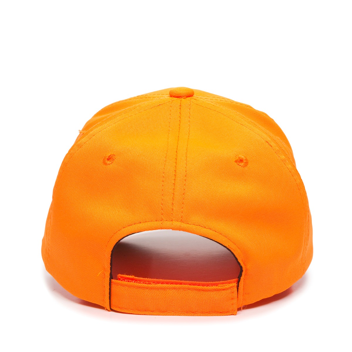 Camo Solid Back Cap 1