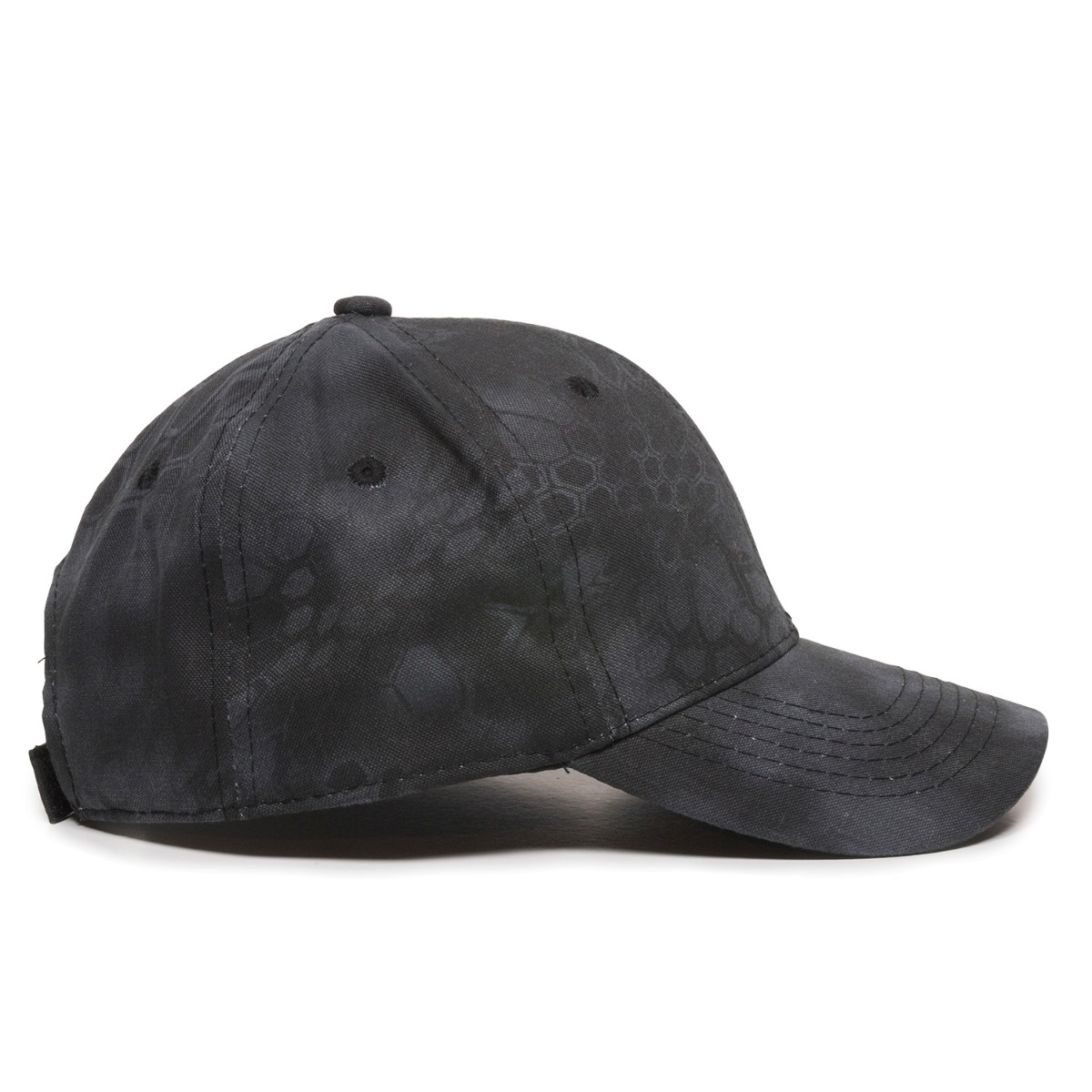 Camo Solid Back Cap 1