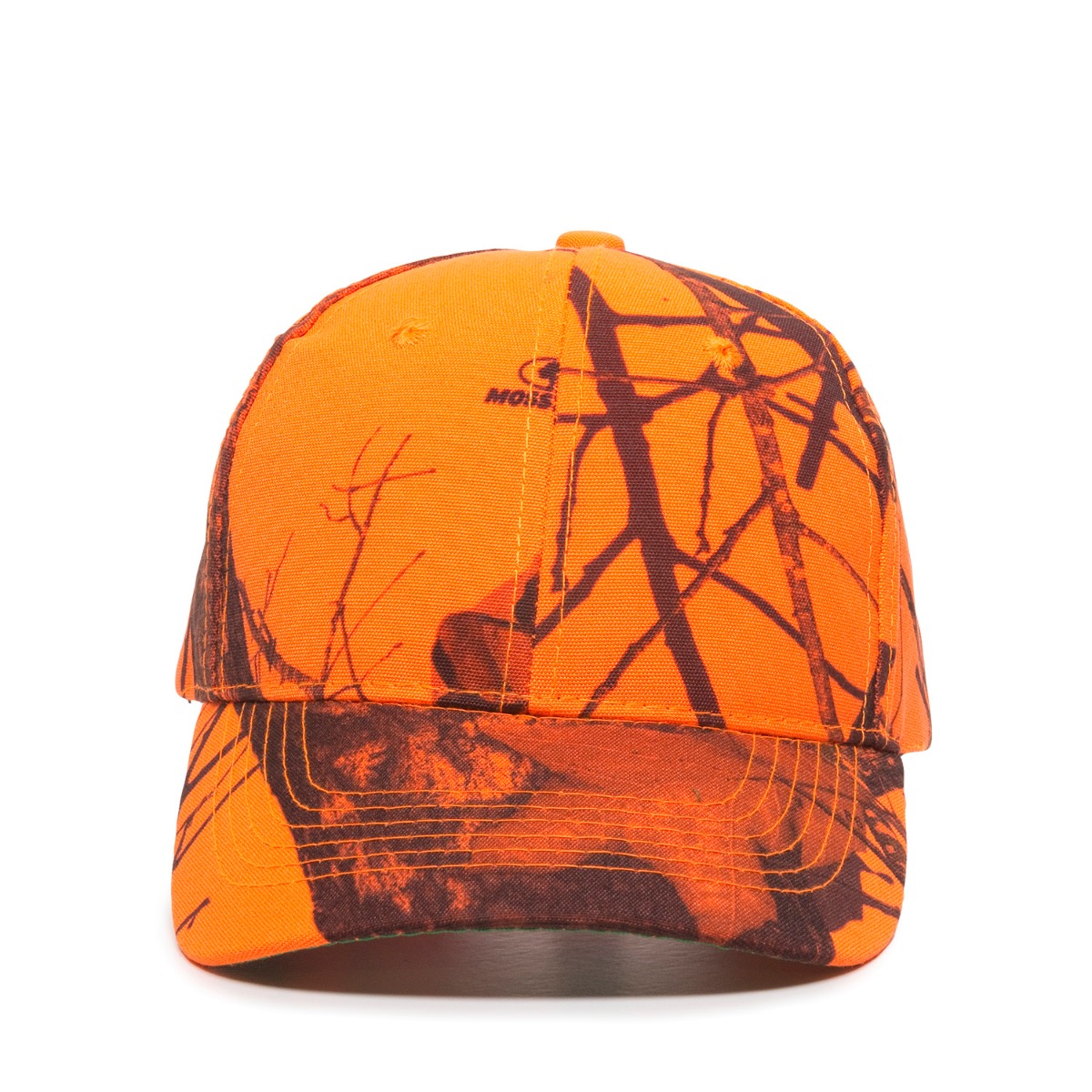 Camo Solid Back Cap 1
