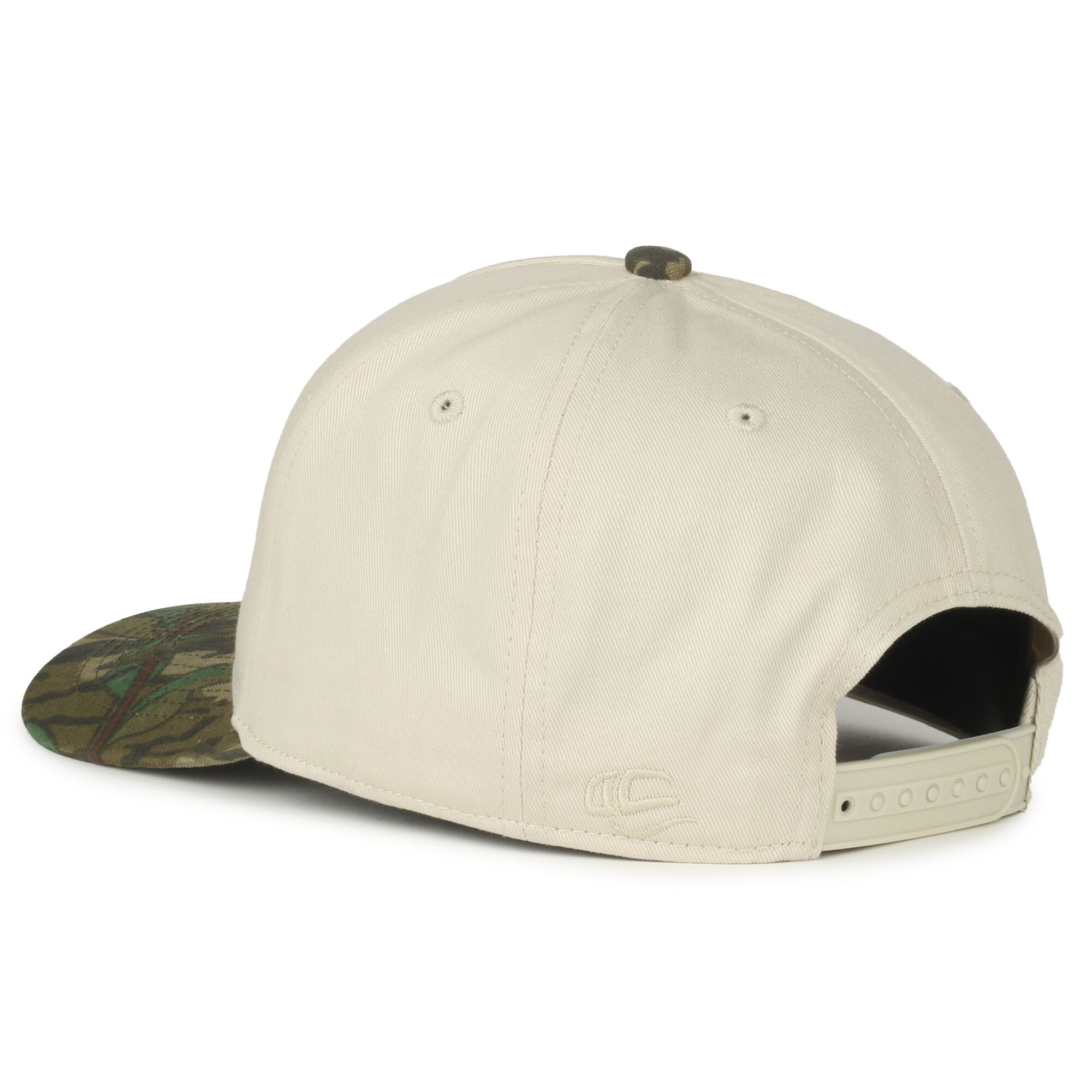 Two-Tone 5-Panel Cap 1