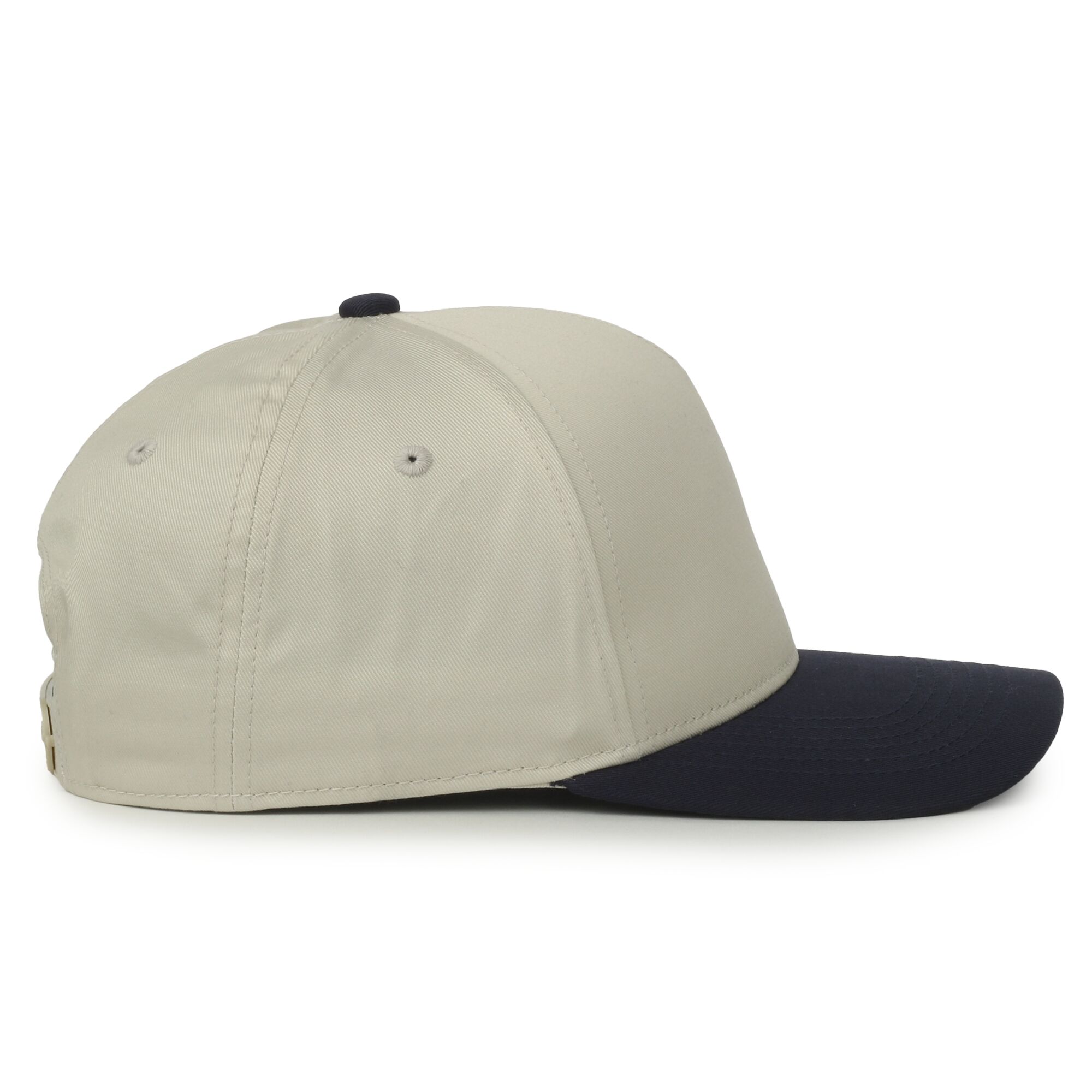 Two-Tone 5-Panel Cap 1