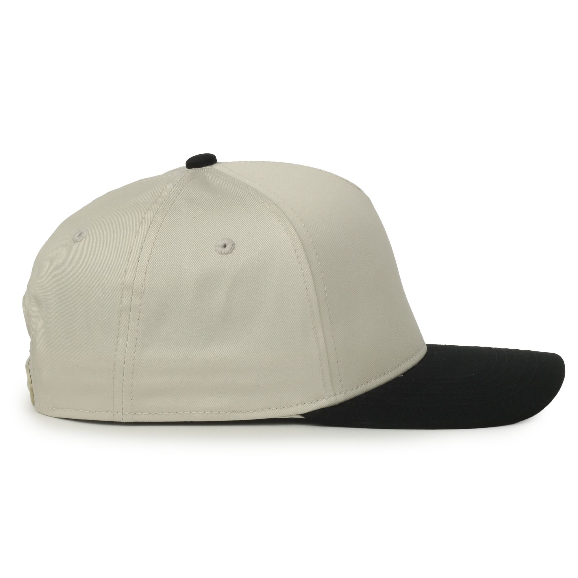 Two-Tone 5-Panel Cap 1