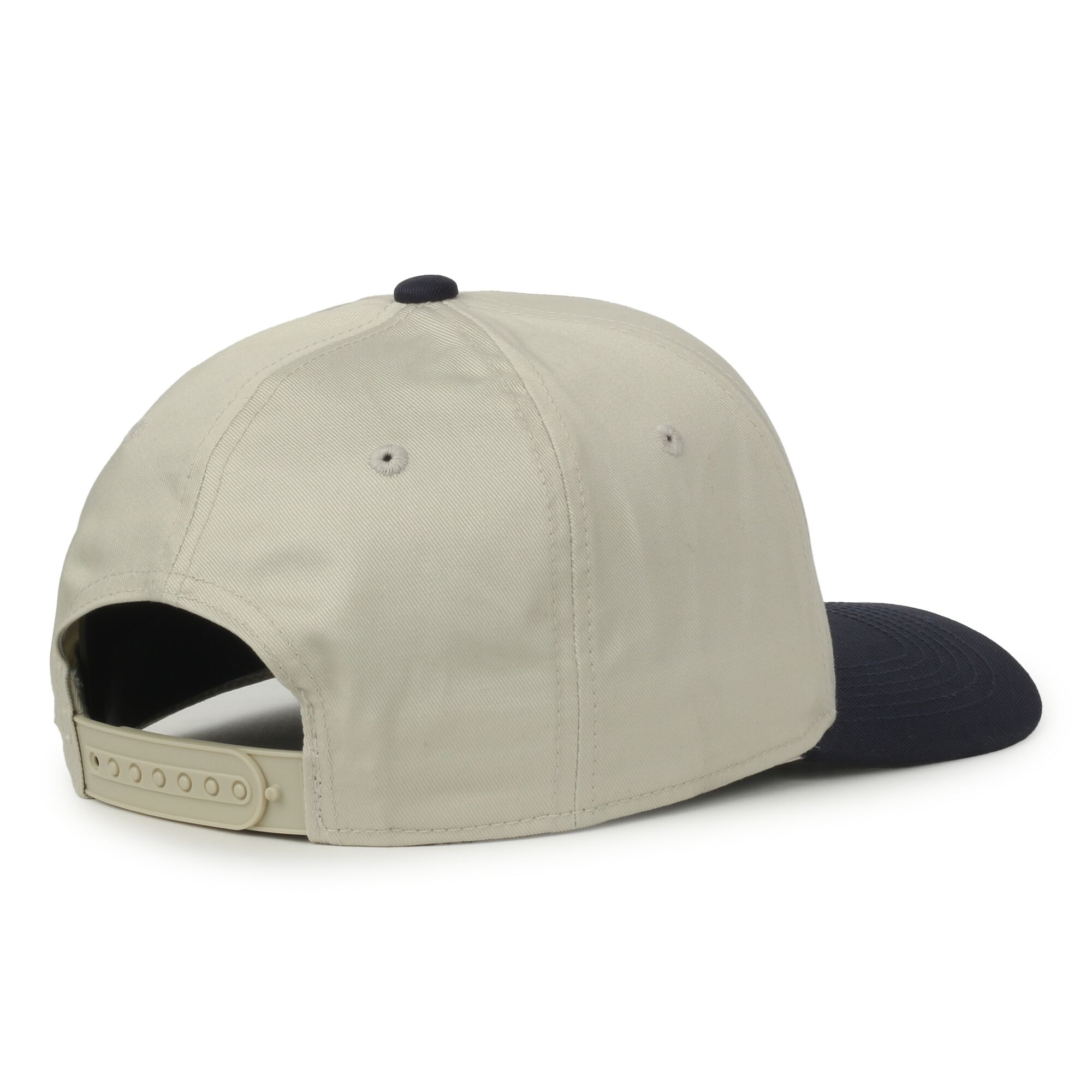 Two-Tone 5-Panel Cap 1