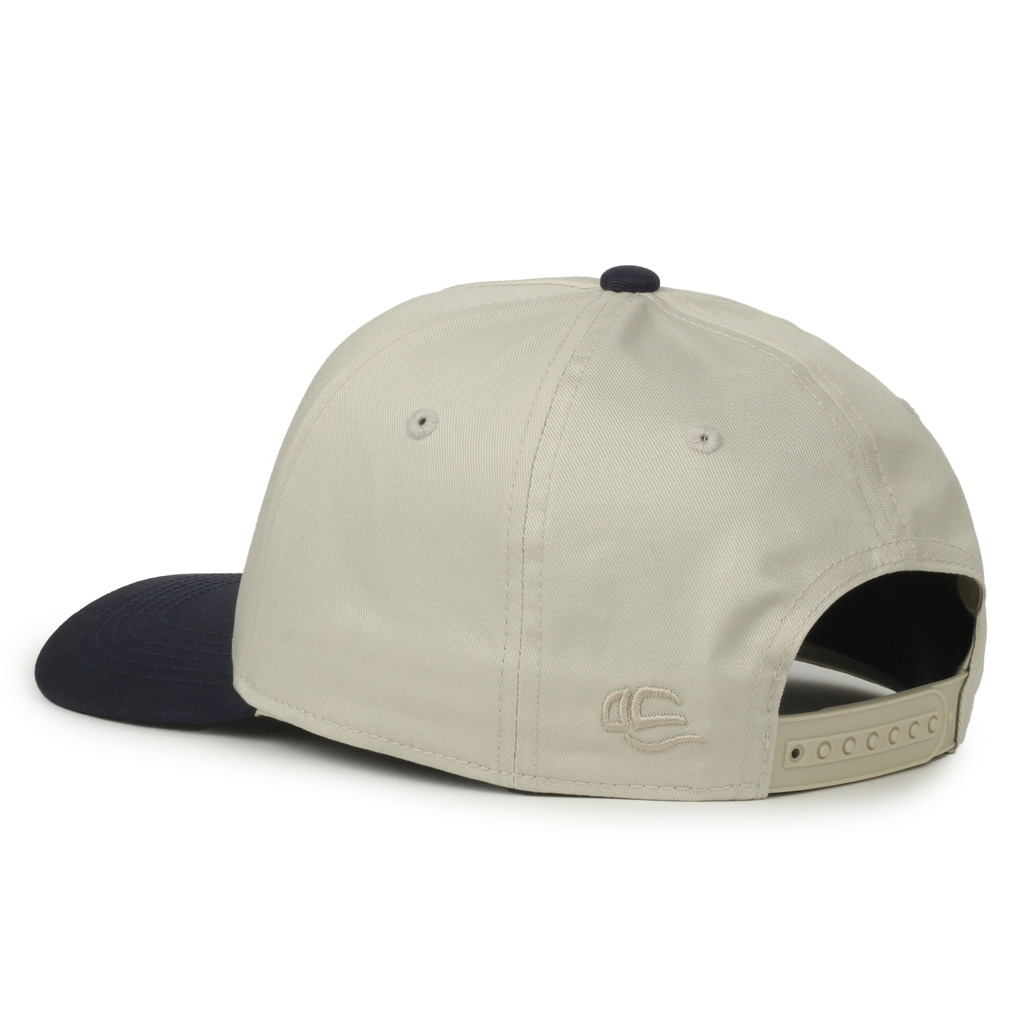 Two-Tone 5-Panel Cap 1