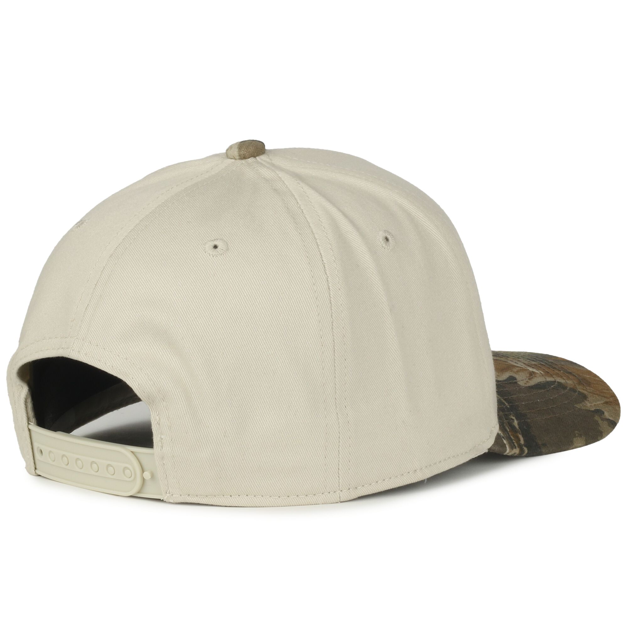 Two-Tone 5-Panel Cap 1