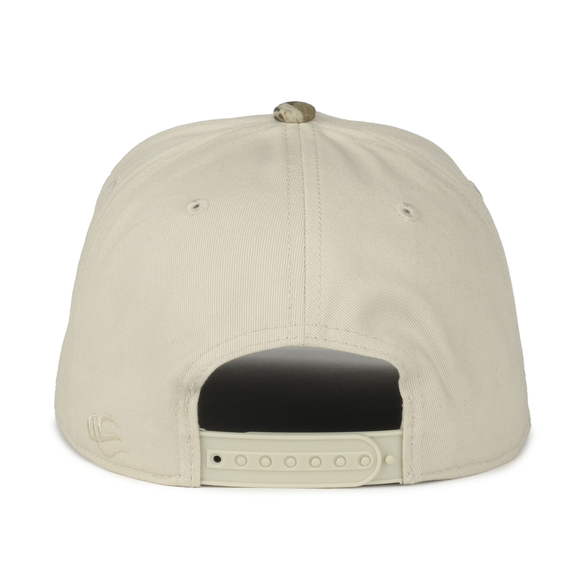 Two-Tone 5-Panel Cap 1