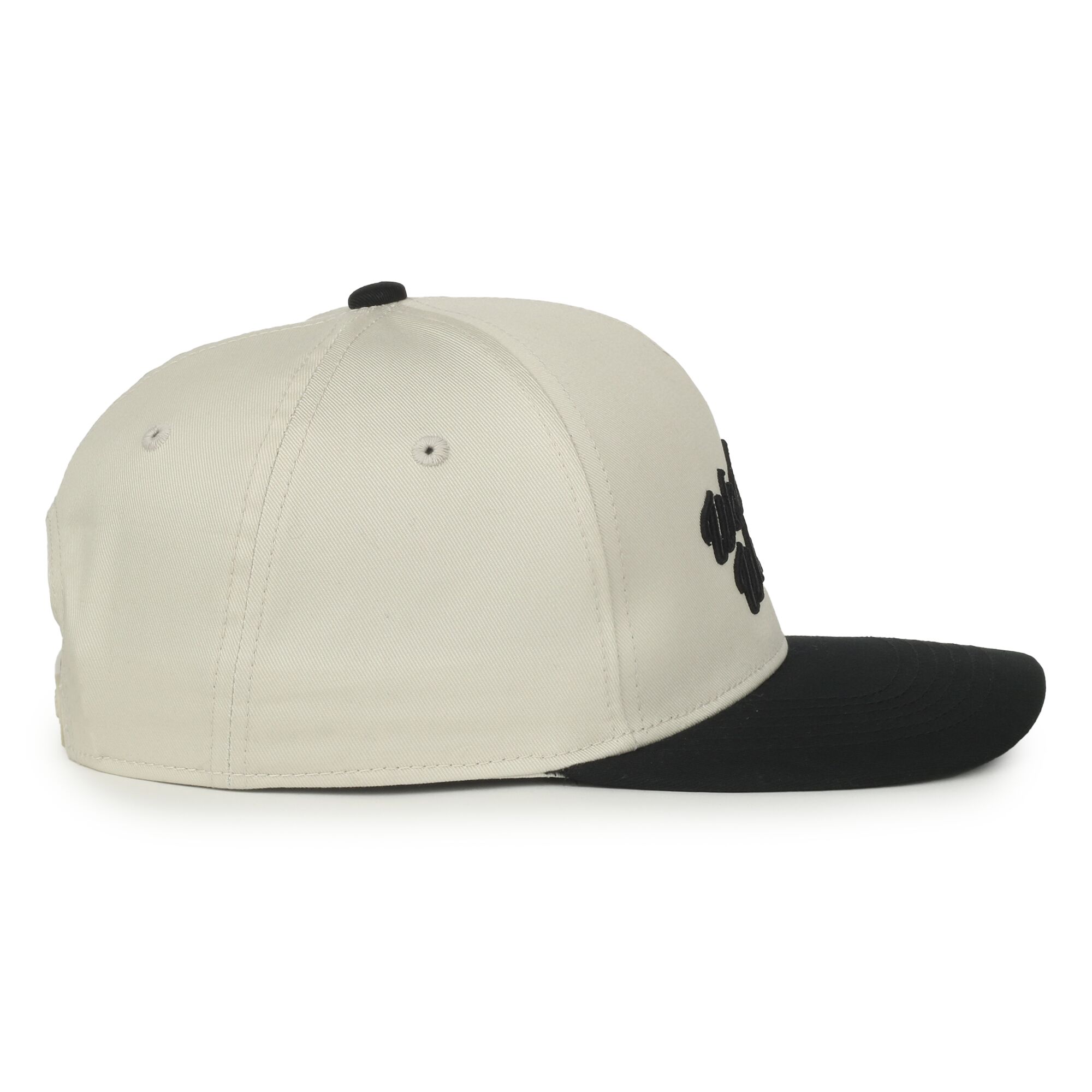 Two-Tone 5-Panel Cap 1