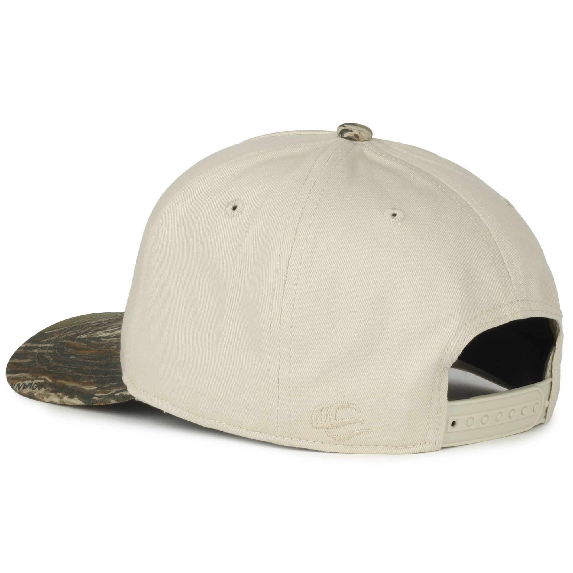 Two-Tone 5-Panel Cap 1