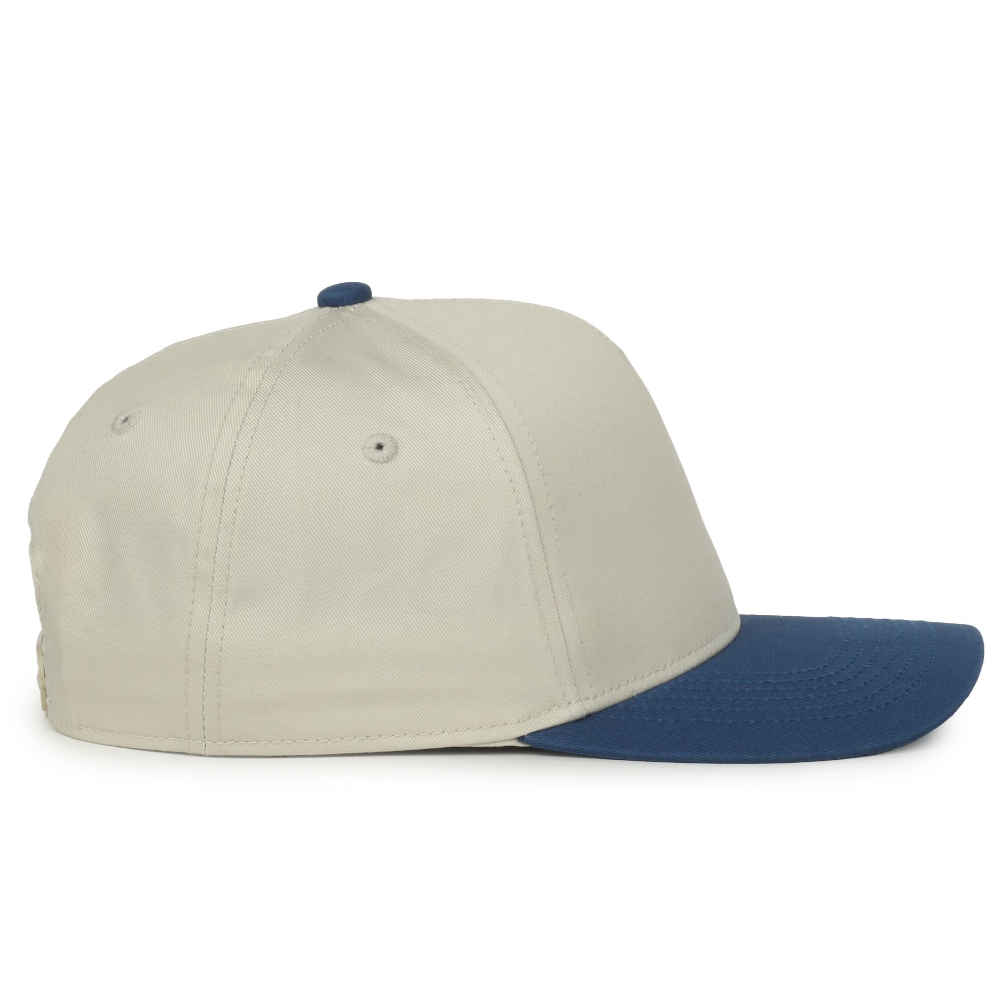 Two-Tone 5-Panel Cap 1