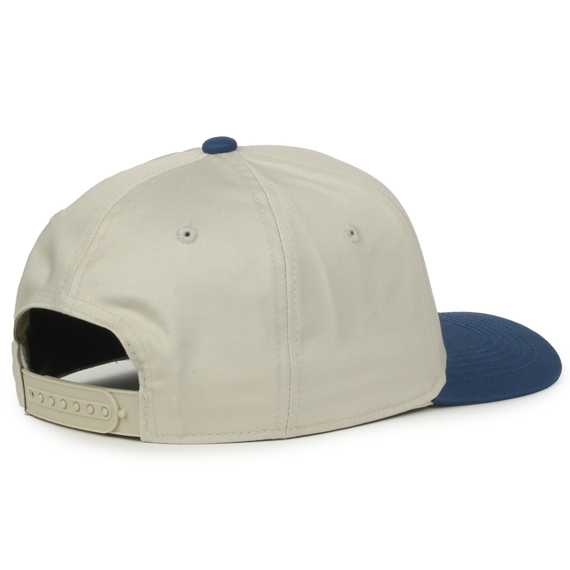 Two-Tone 5-Panel Cap 1