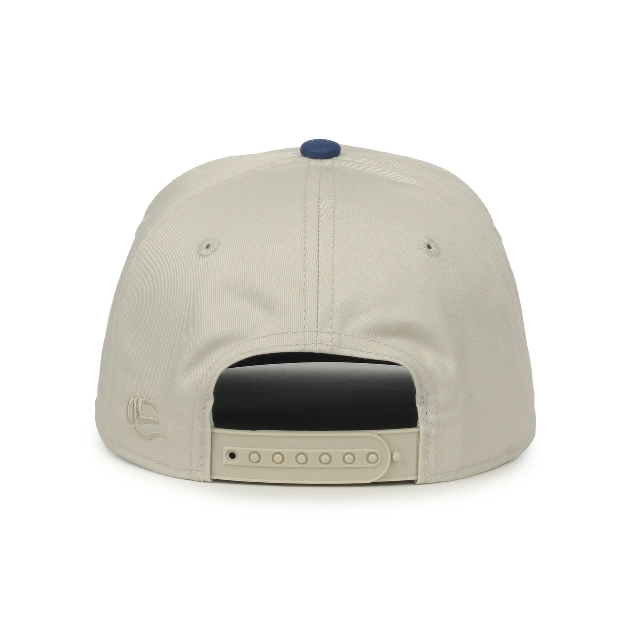 Two-Tone 5-Panel Cap 1