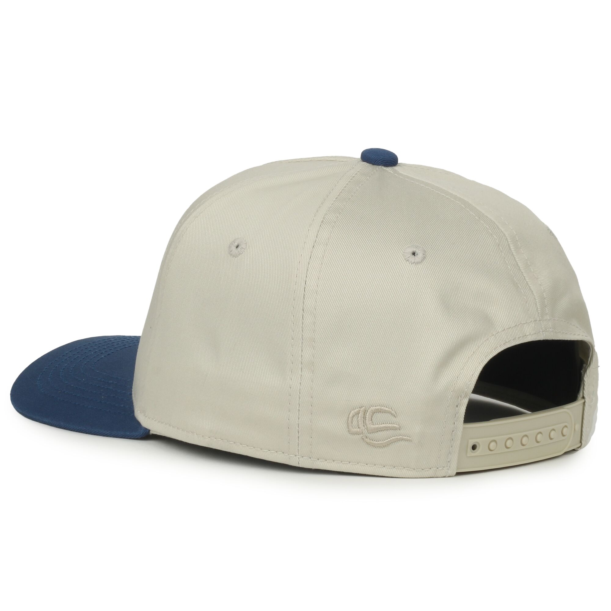 Two-Tone 5-Panel Cap 1