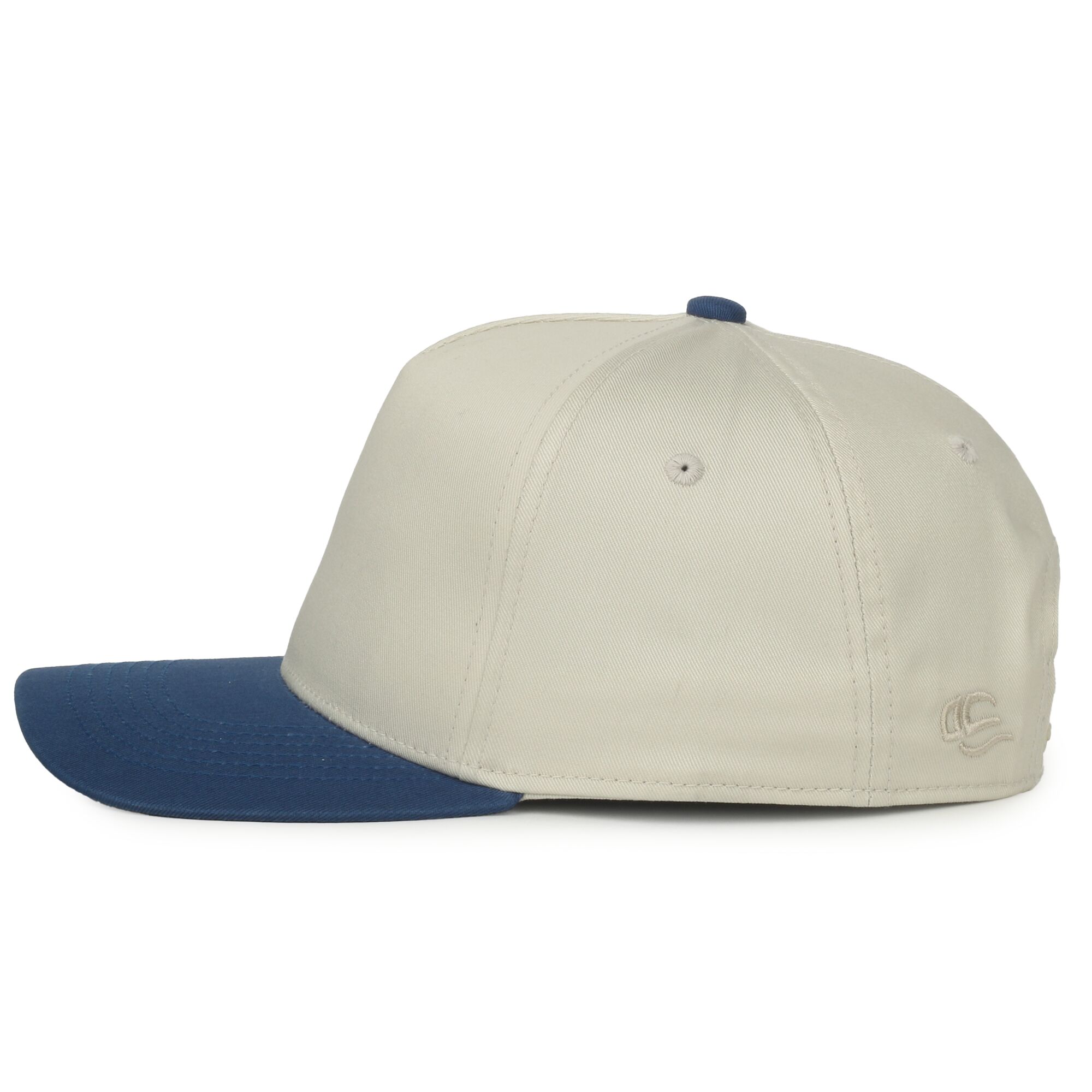Two-Tone 5-Panel Cap 1
