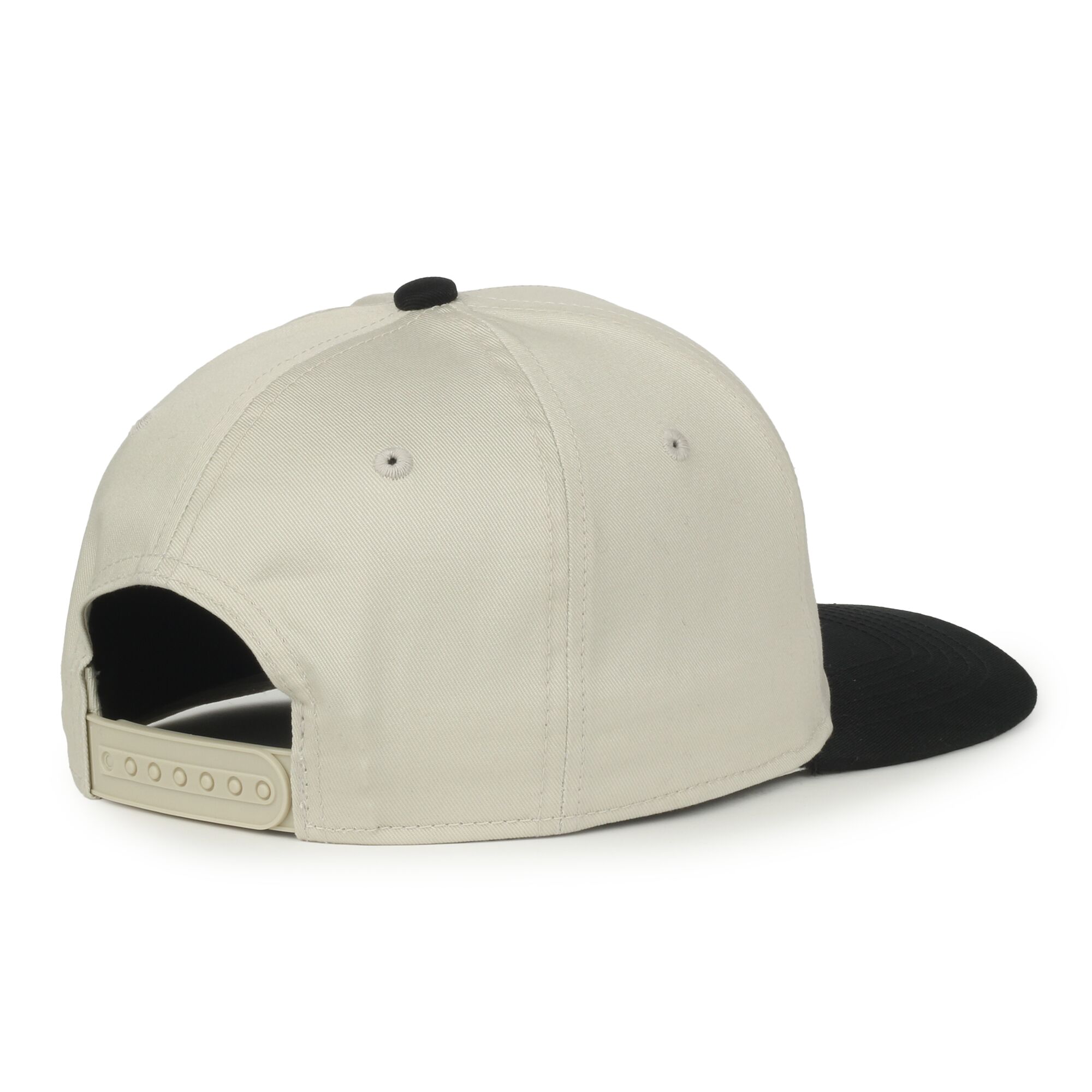 Two-Tone 5-Panel Cap 1