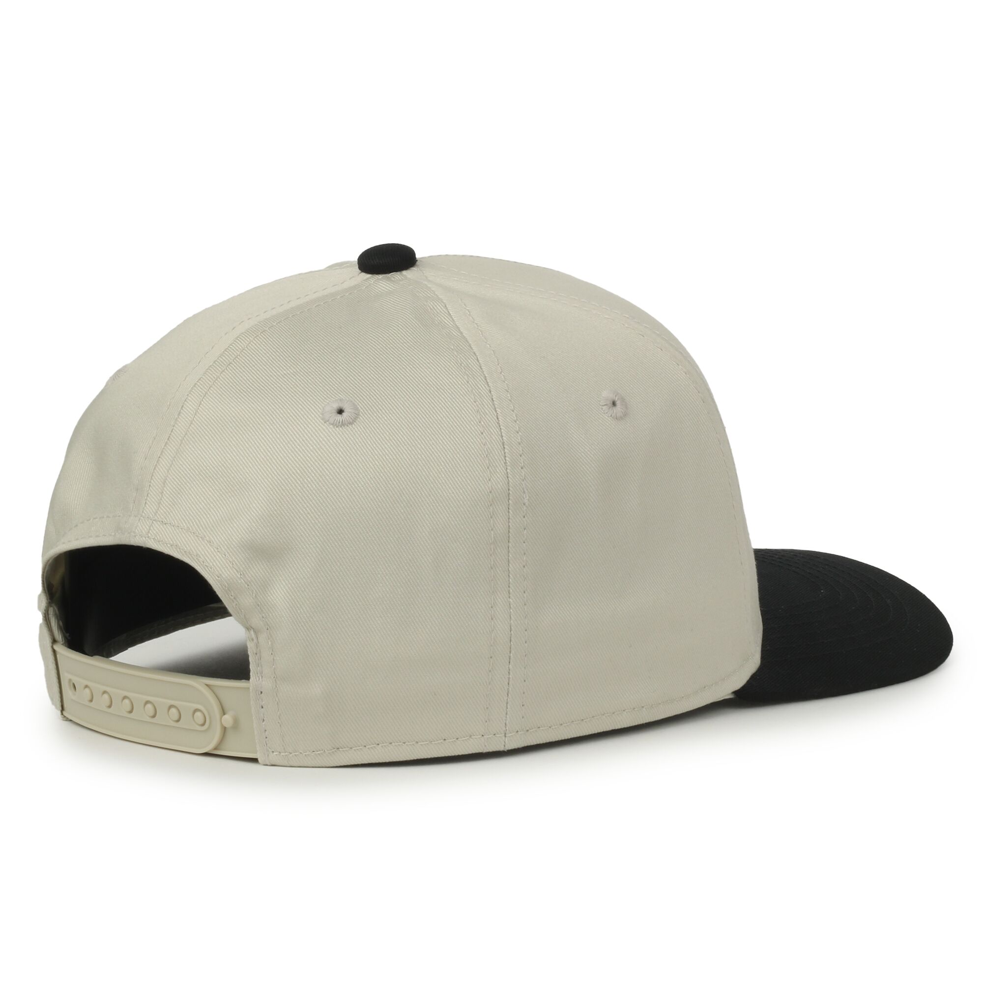 Two-Tone 5-Panel Cap 1