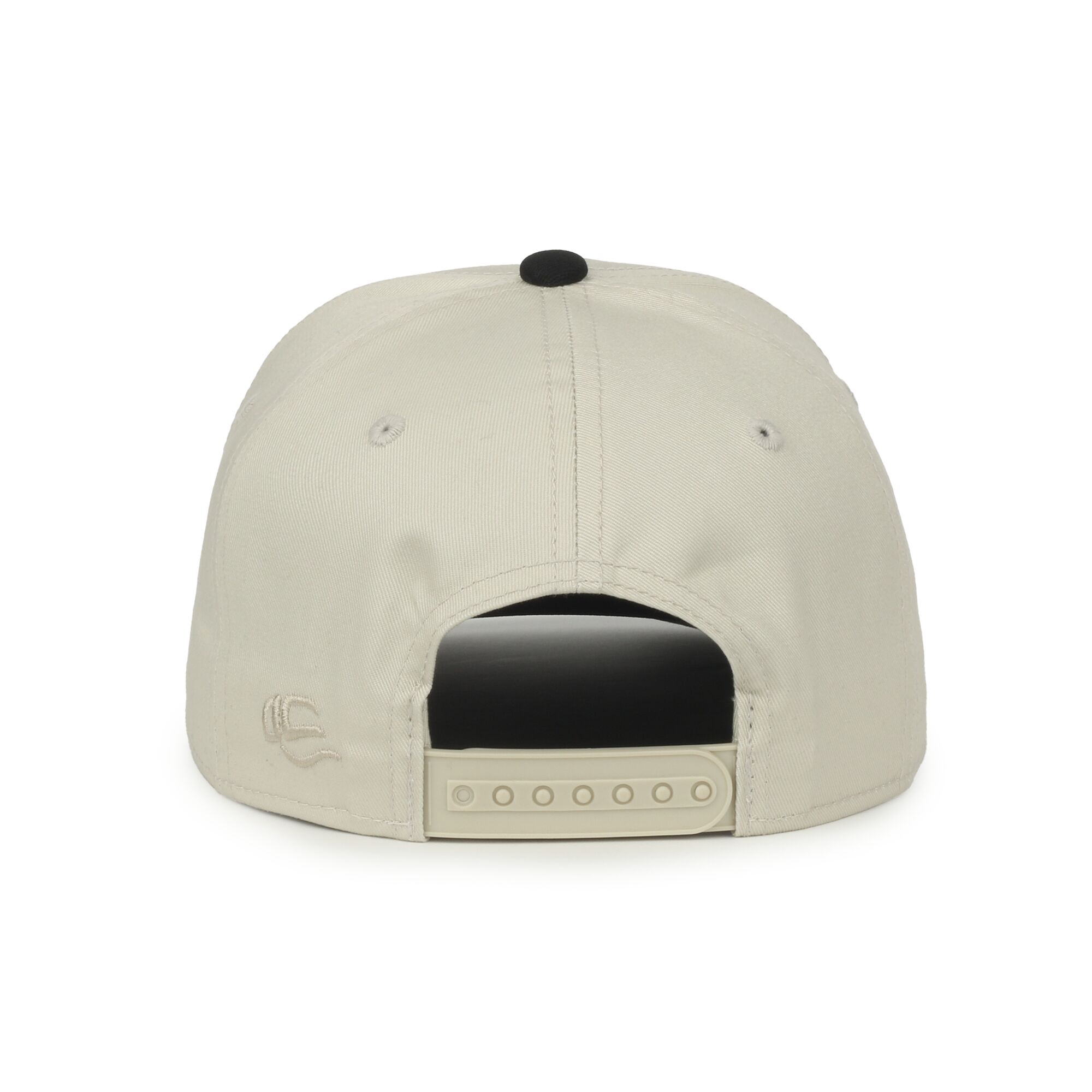 Two-Tone 5-Panel Cap 1