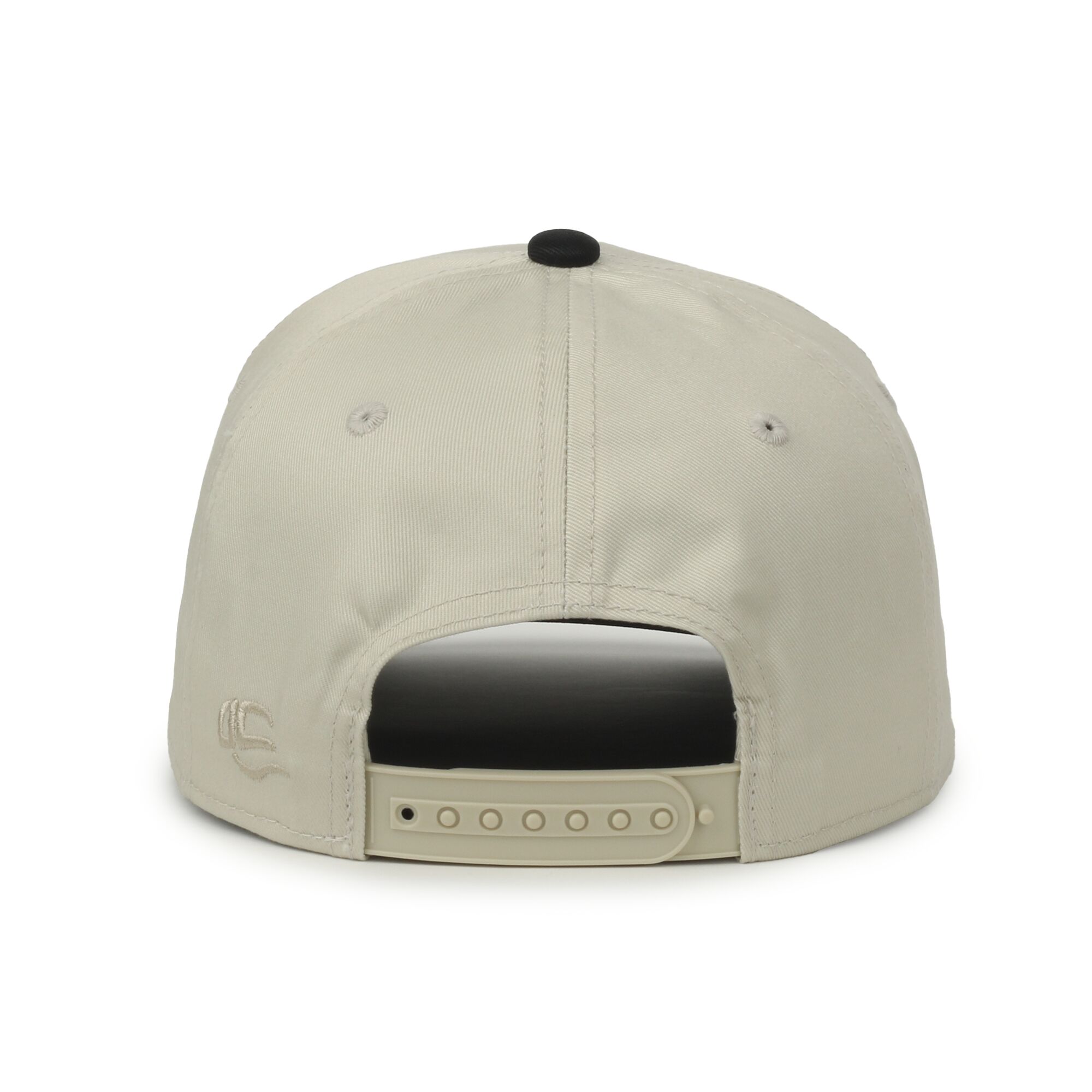 Two-Tone 5-Panel Cap 1
