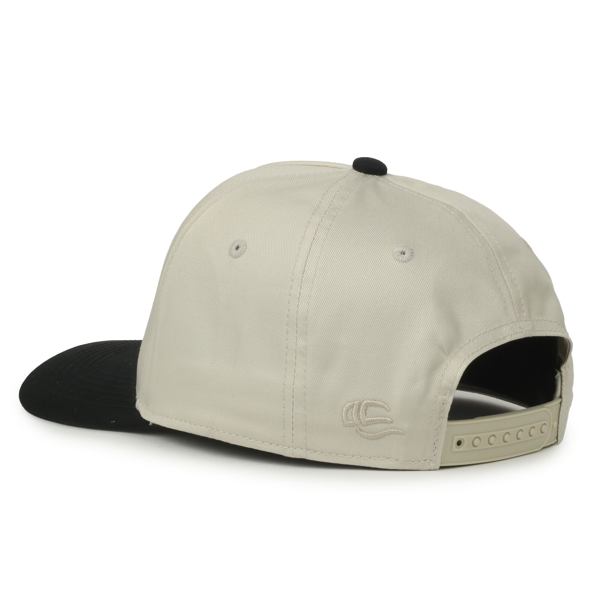 Two-Tone 5-Panel Cap 1