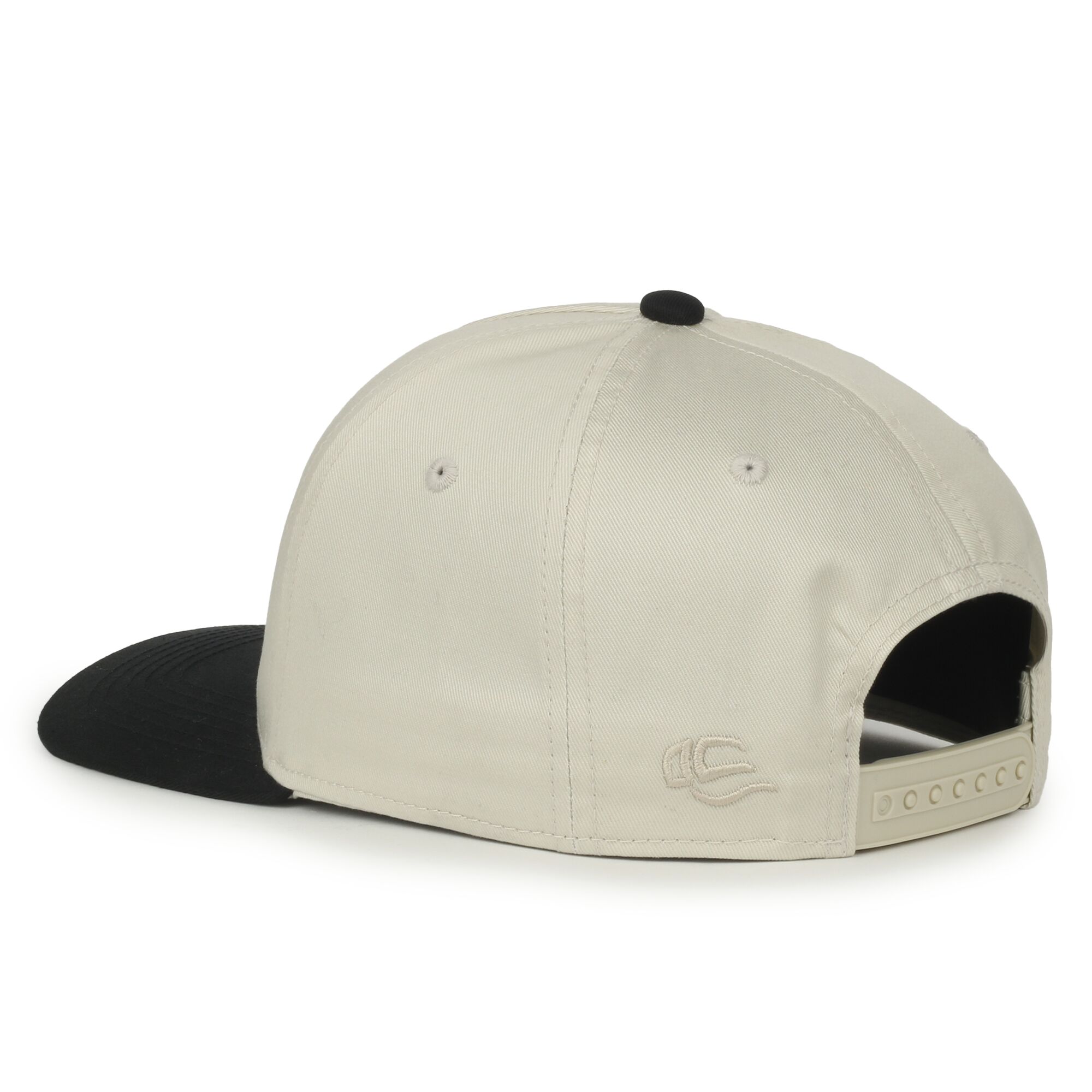 Two-Tone 5-Panel Cap 1