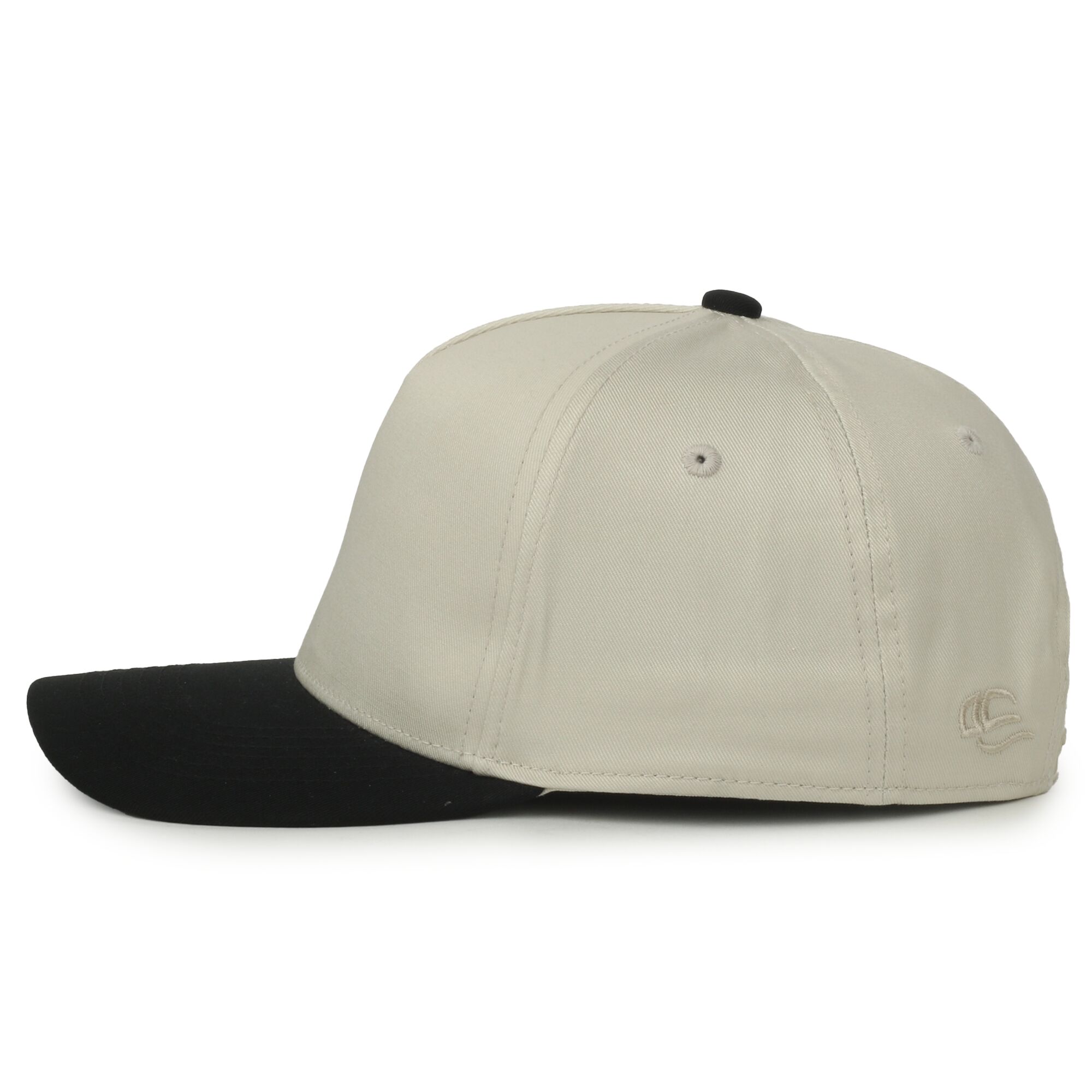 Two-Tone 5-Panel Cap 1