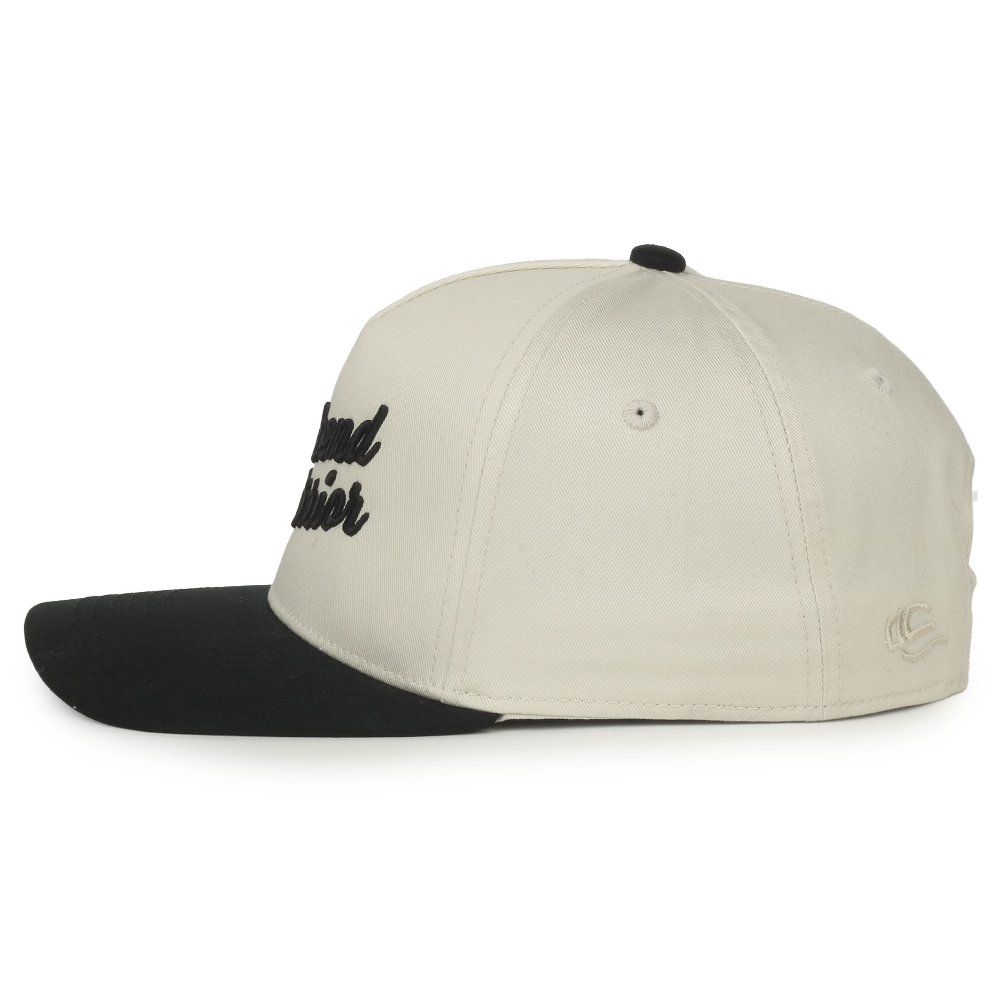 Two-Tone 5-Panel Cap 1