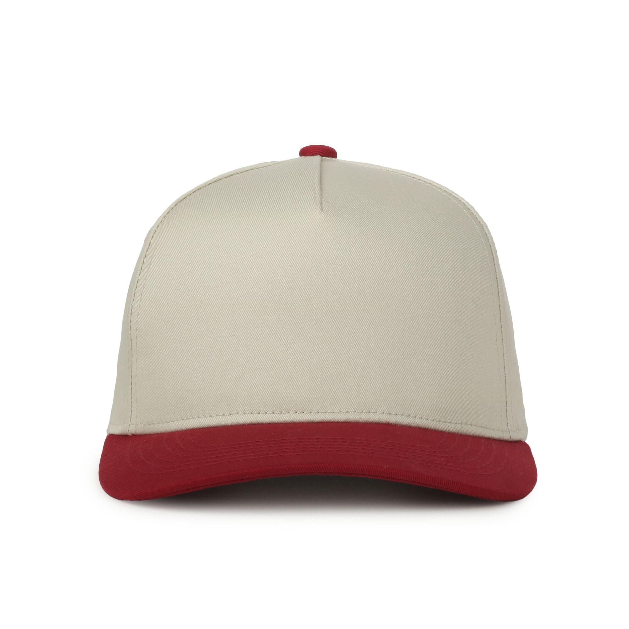 Two-Tone 5-Panel Cap 1