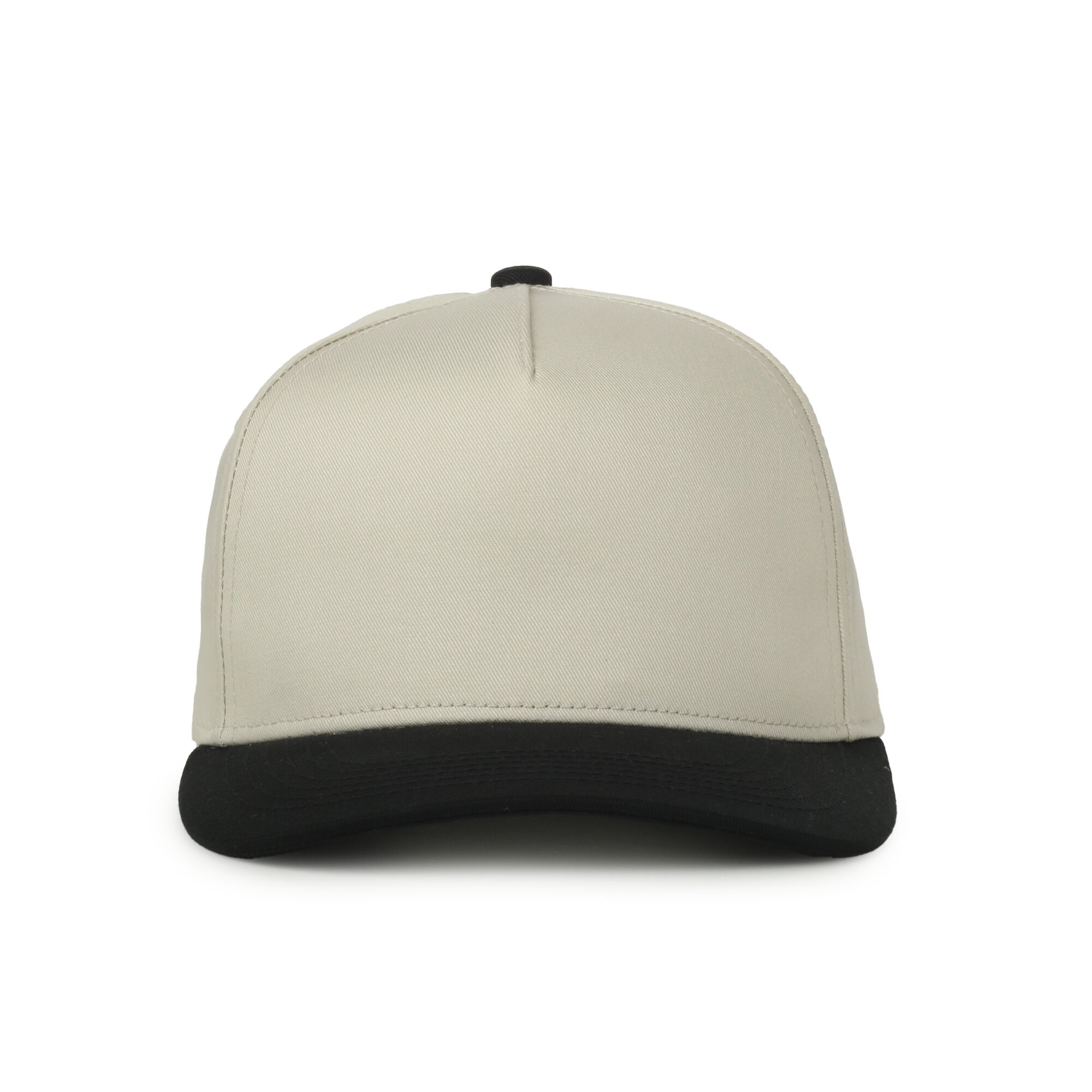 Two-Tone 5-Panel Cap 1