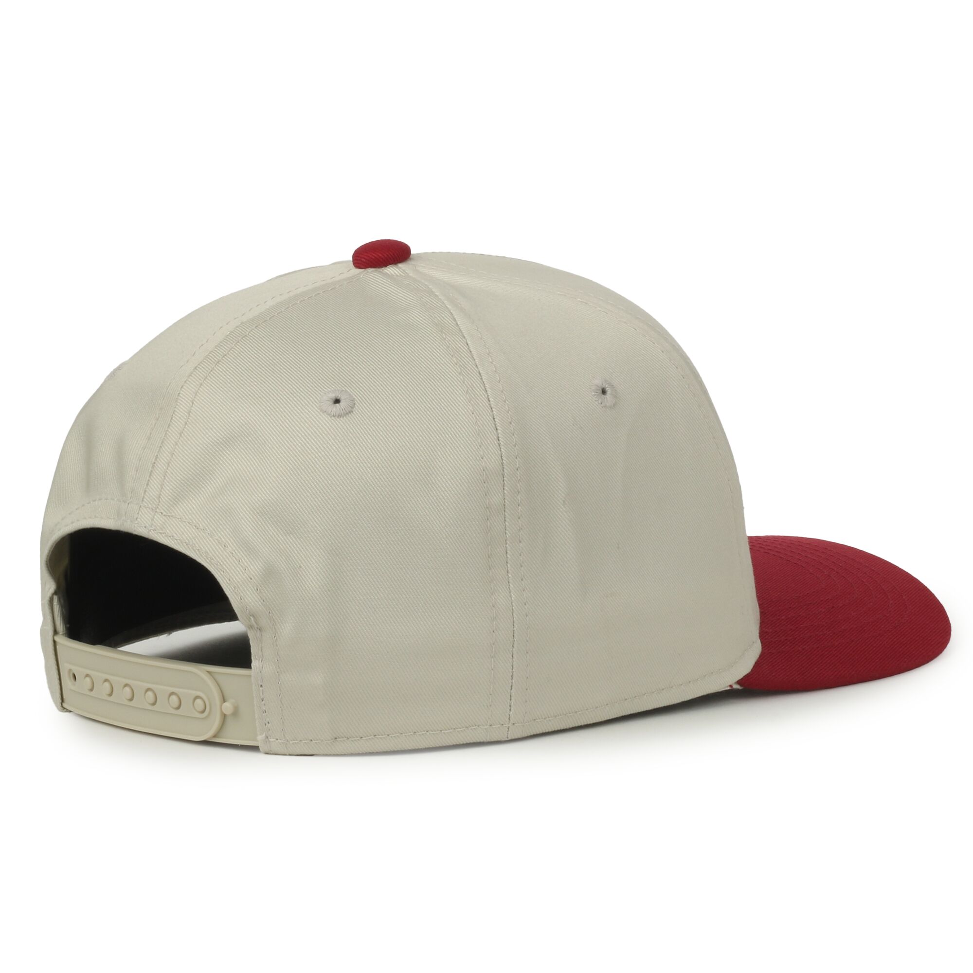 Two-Tone 5-Panel Cap 1