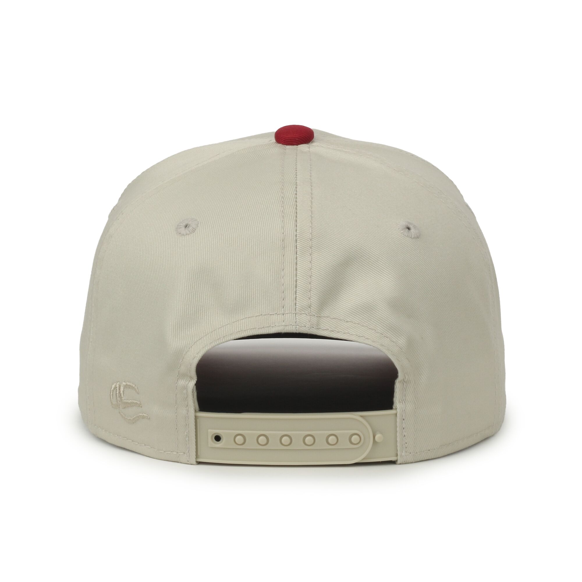 Two-Tone 5-Panel Cap 1