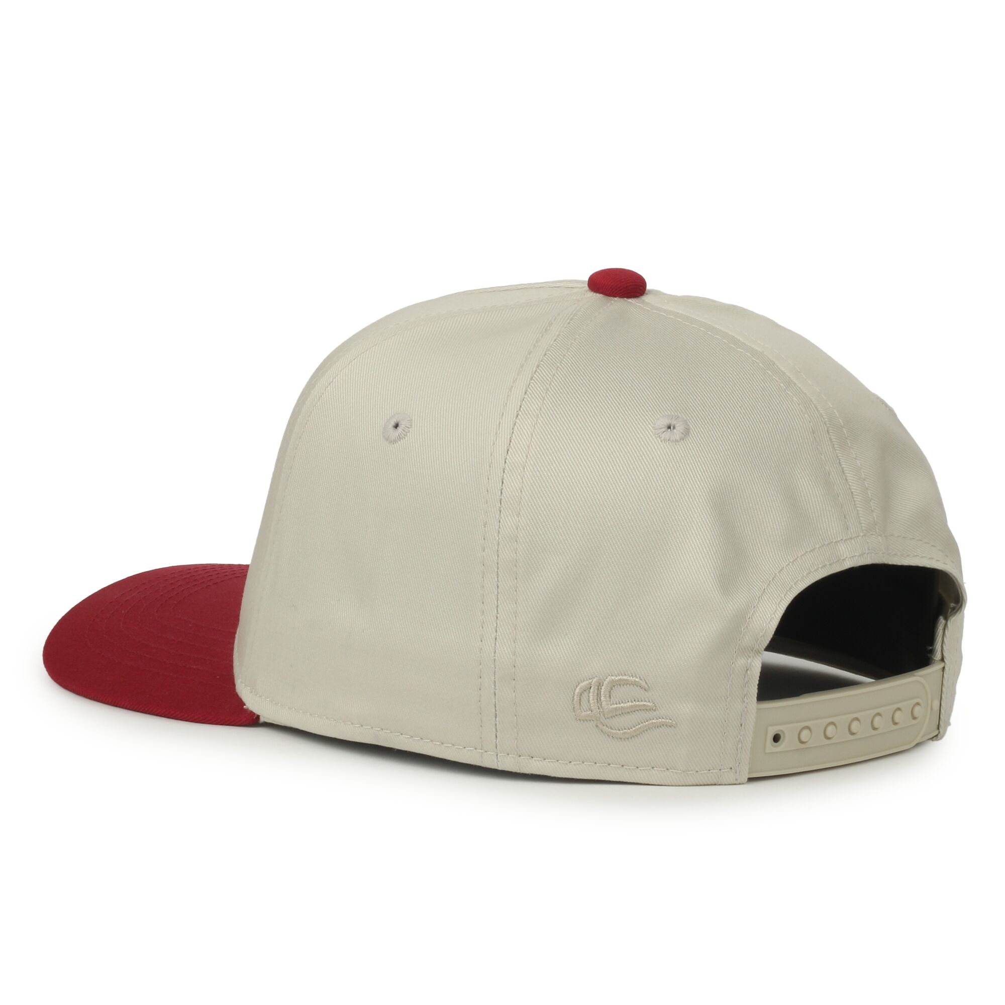 Two-Tone 5-Panel Cap 1