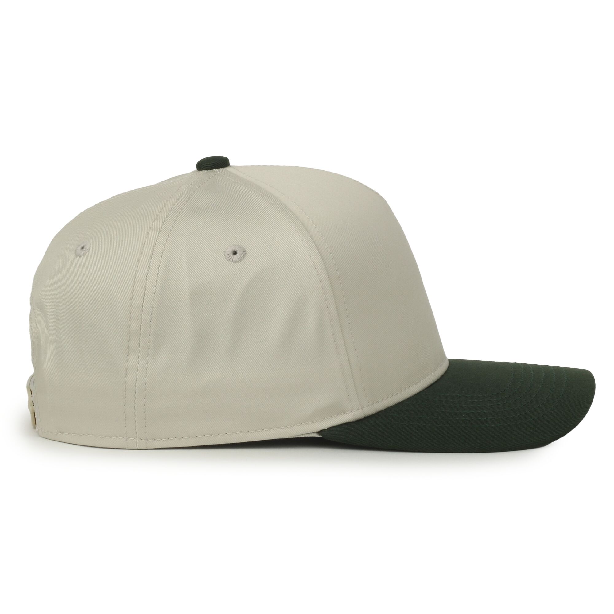 Two-Tone 5-Panel Cap 1