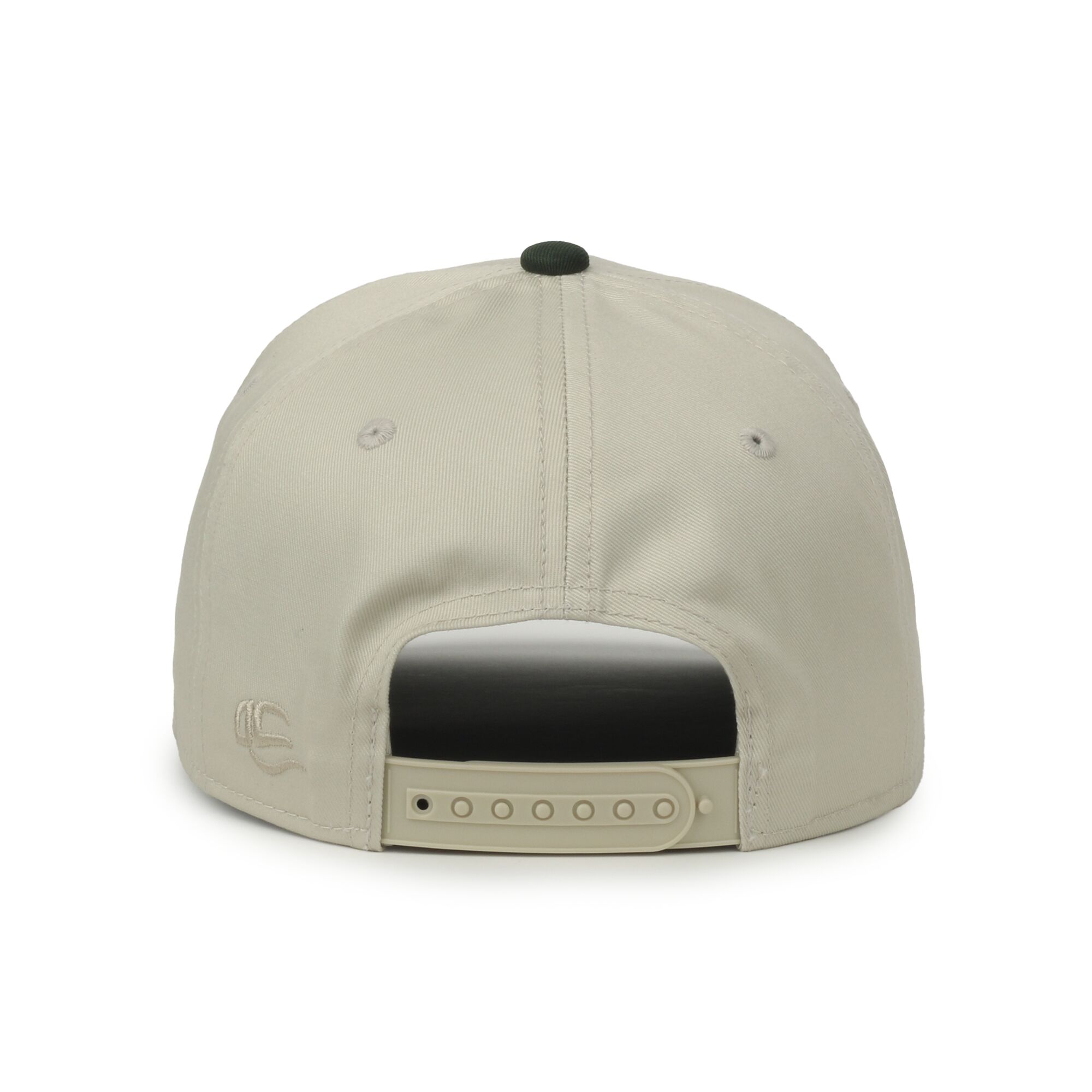 Two-Tone 5-Panel Cap 1
