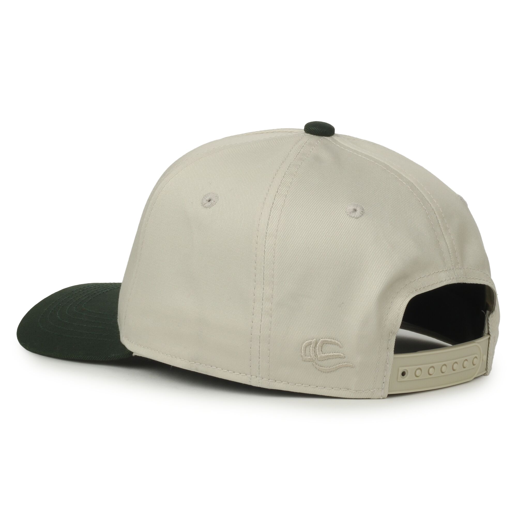 Two-Tone 5-Panel Cap 1