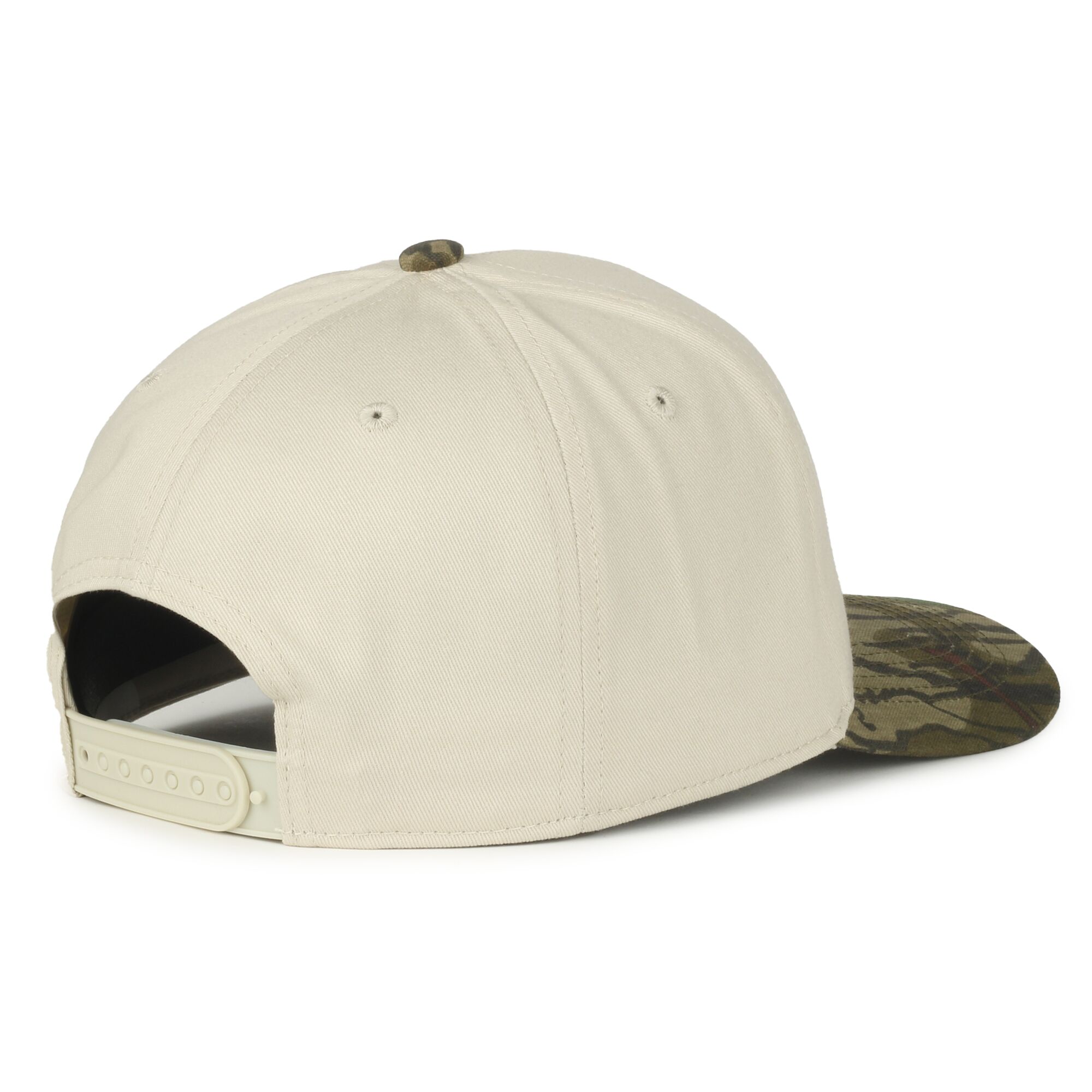 Two-Tone 5-Panel Cap 1