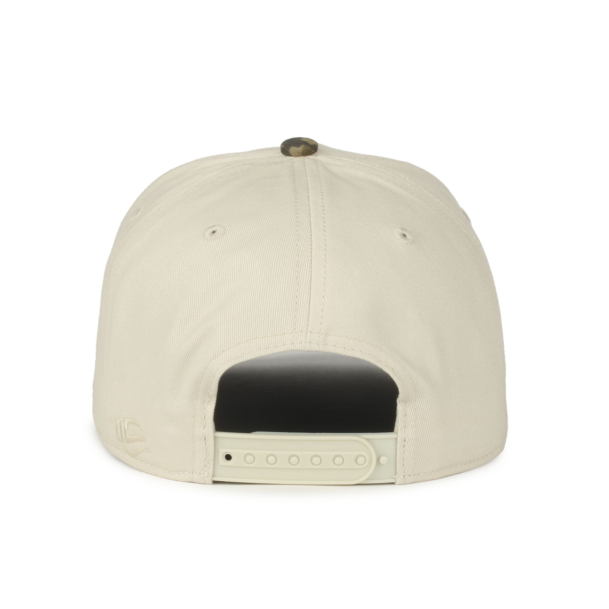 Two-Tone 5-Panel Cap 1