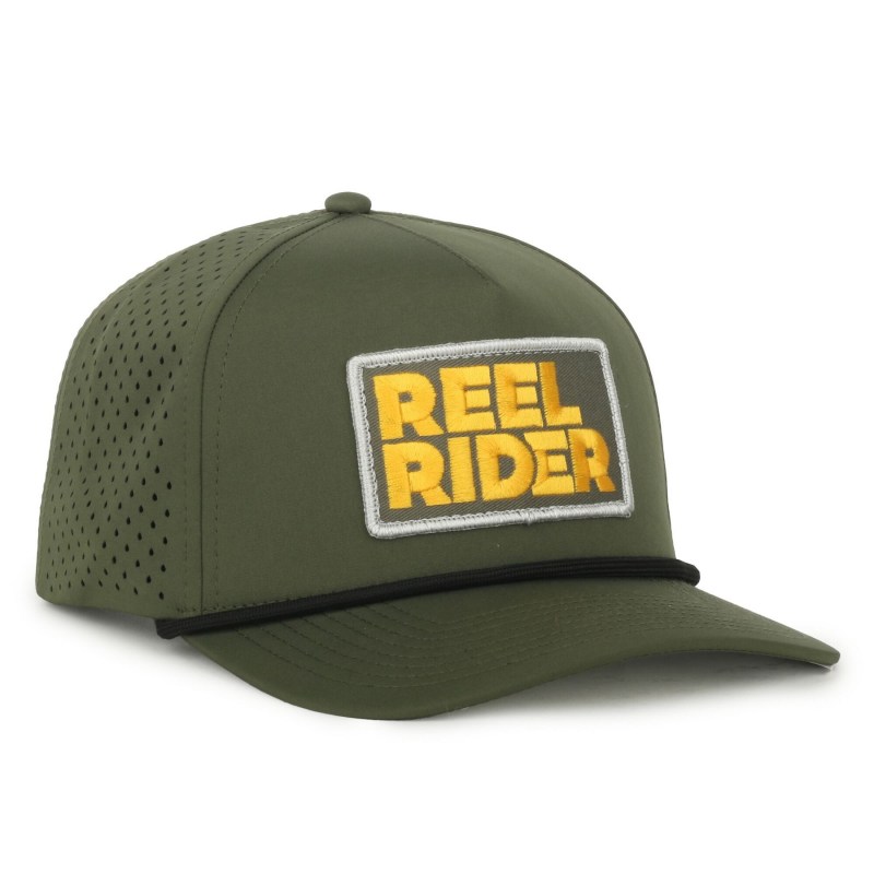 Anyrope® Perforated Performance 5-Panel 1 Anyrope® Perforated Performance 5-Panel 1
