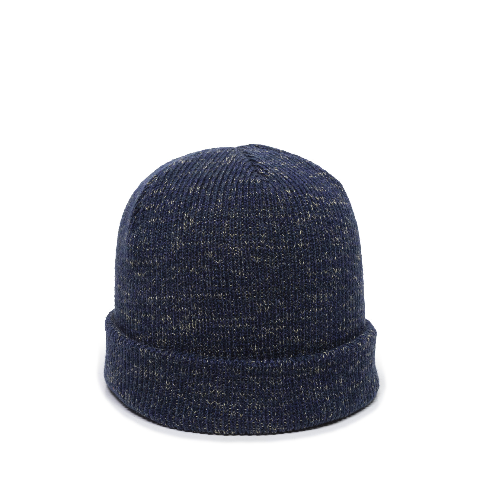 Acrylic Knit Chunky Watch Beanie 1