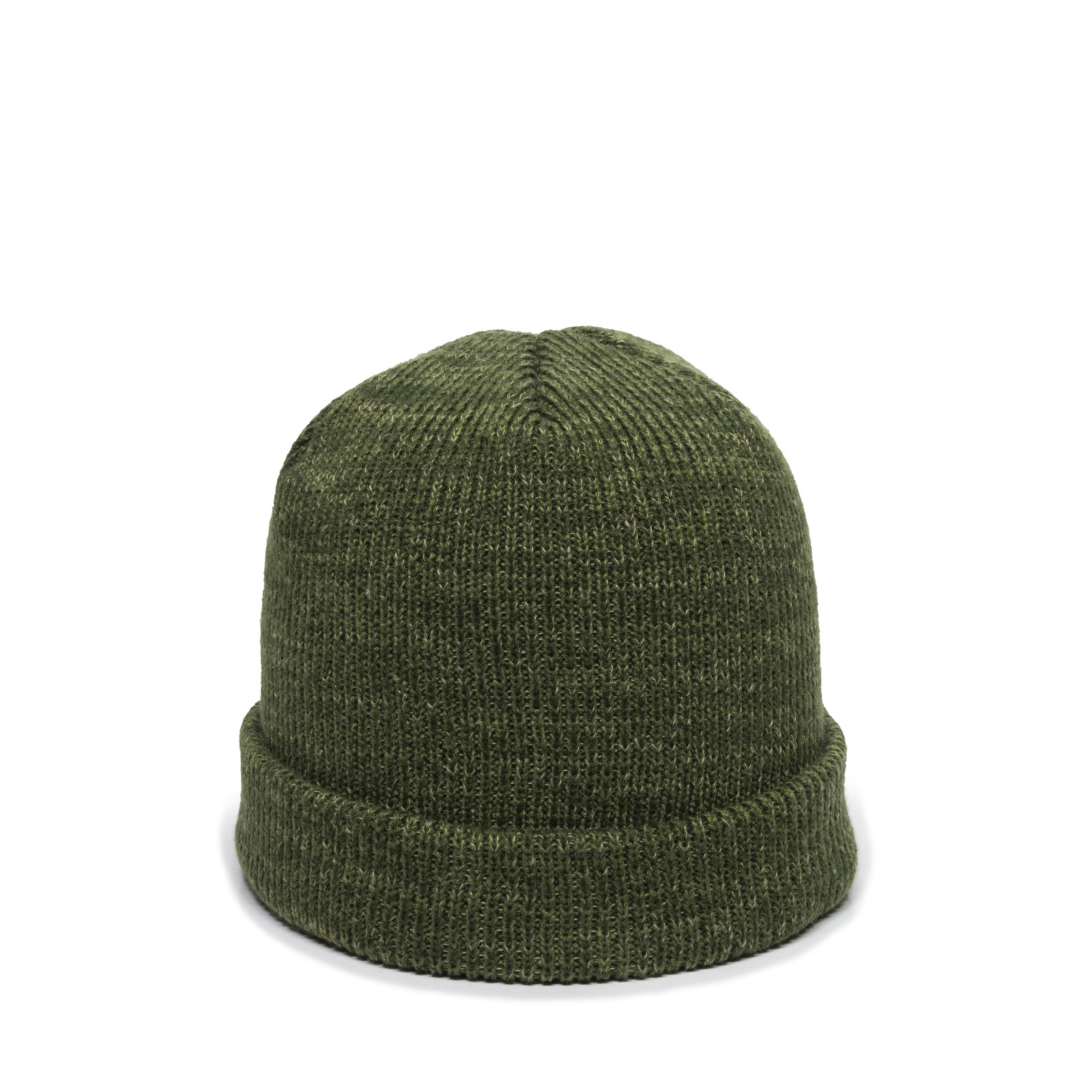 Acrylic Knit Chunky Watch Beanie 1