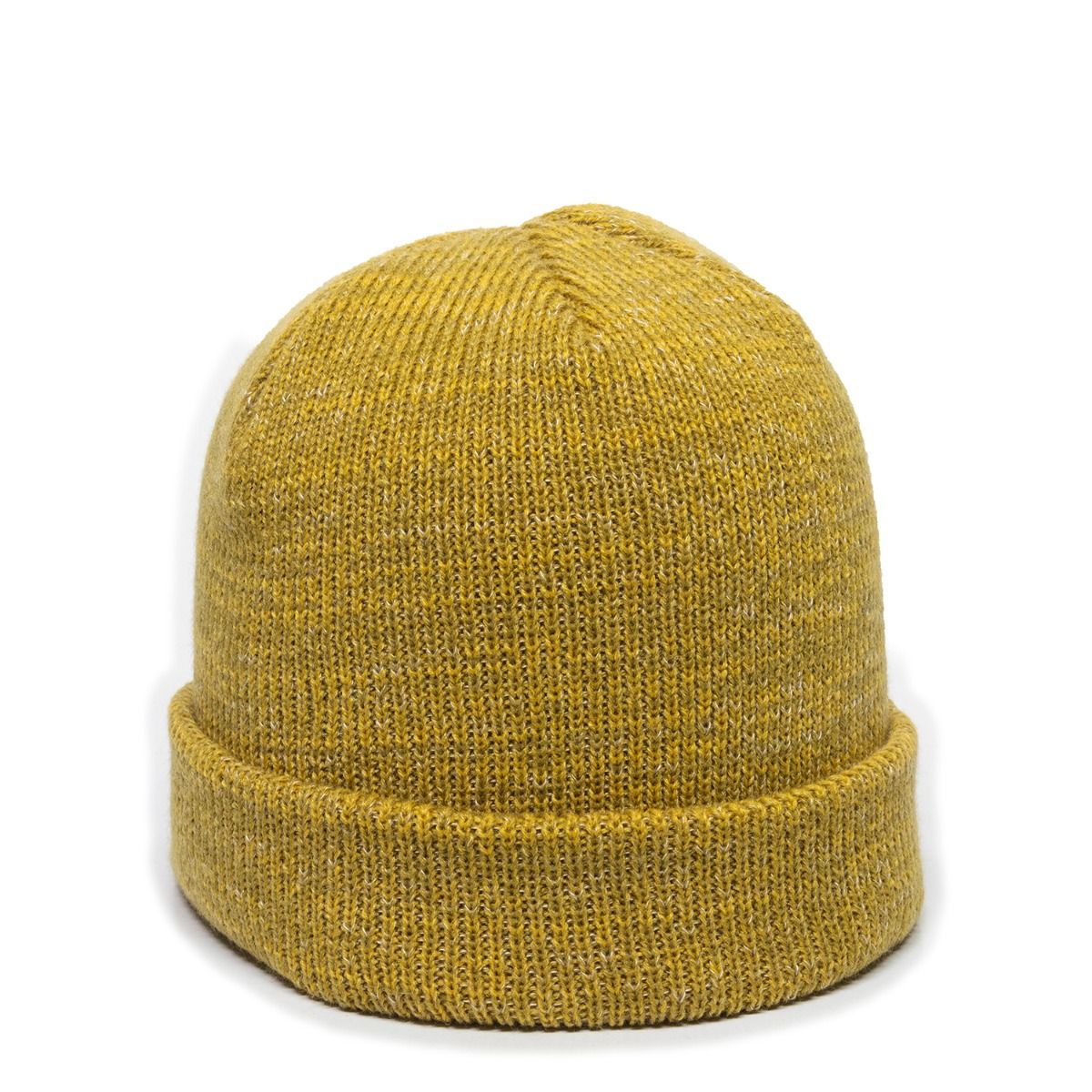 Acrylic Knit Chunky Watch Beanie 1